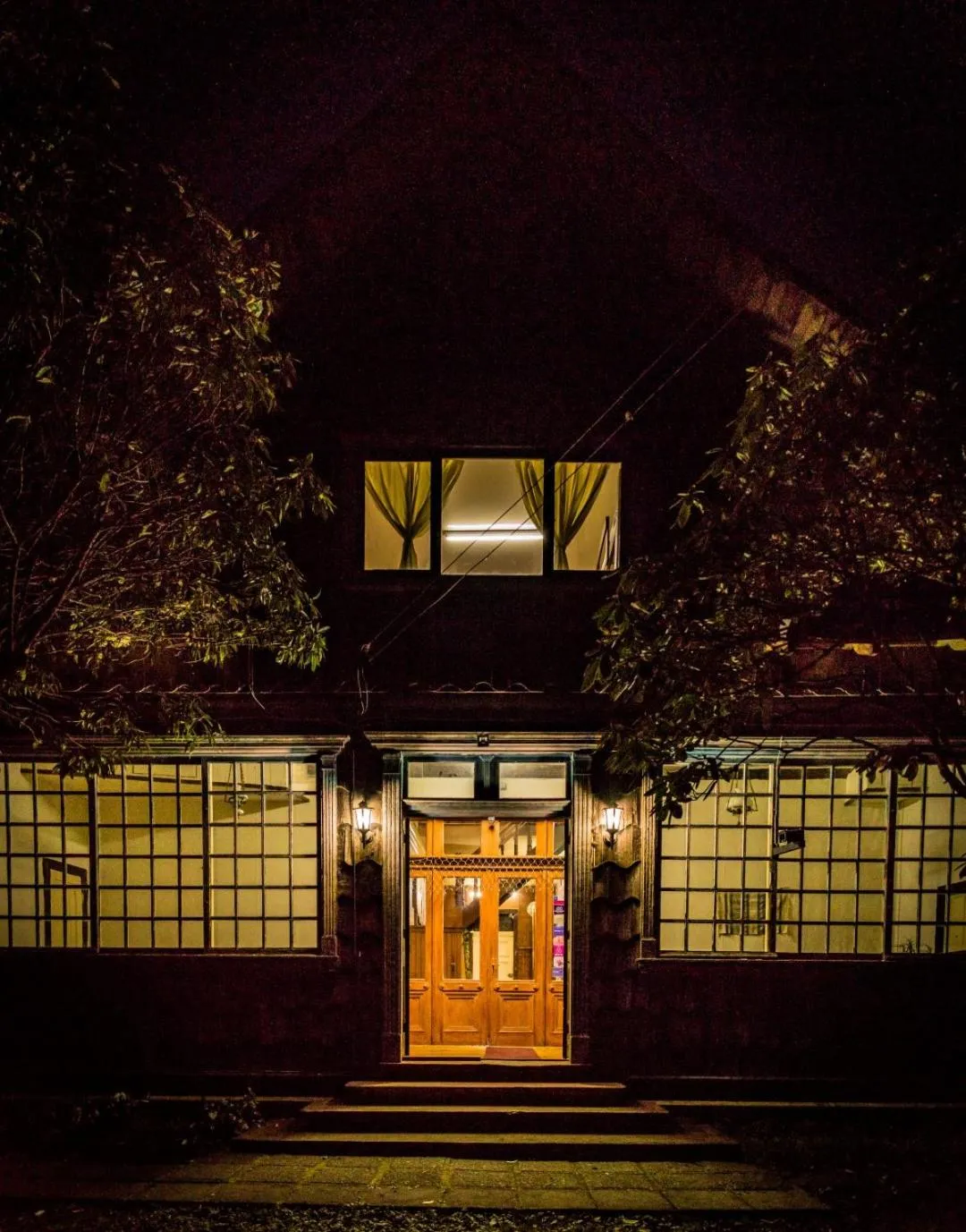 Property building in Casona Alemana