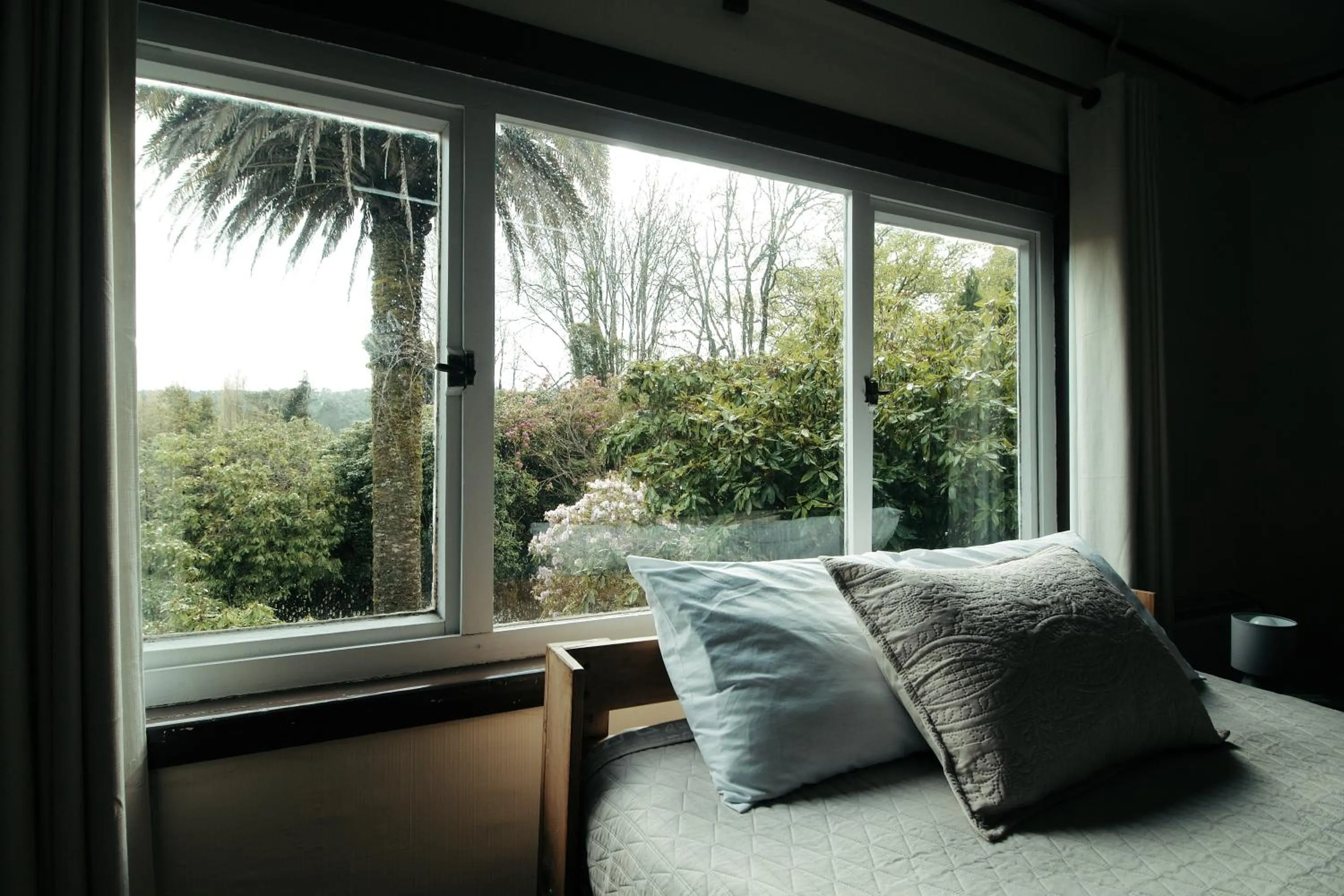 Spring in Casona Alemana