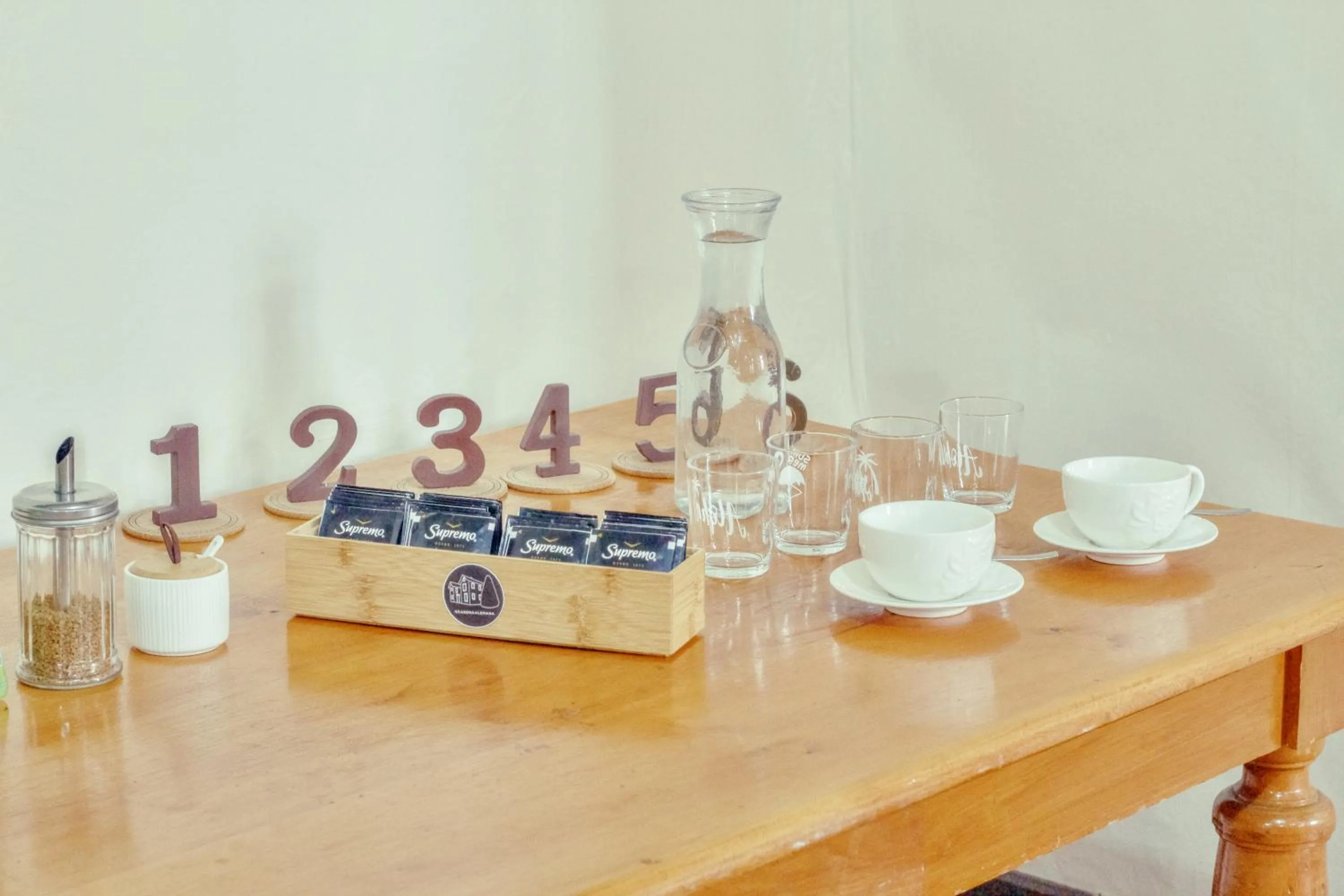 Restaurant/places to eat in Casona Alemana