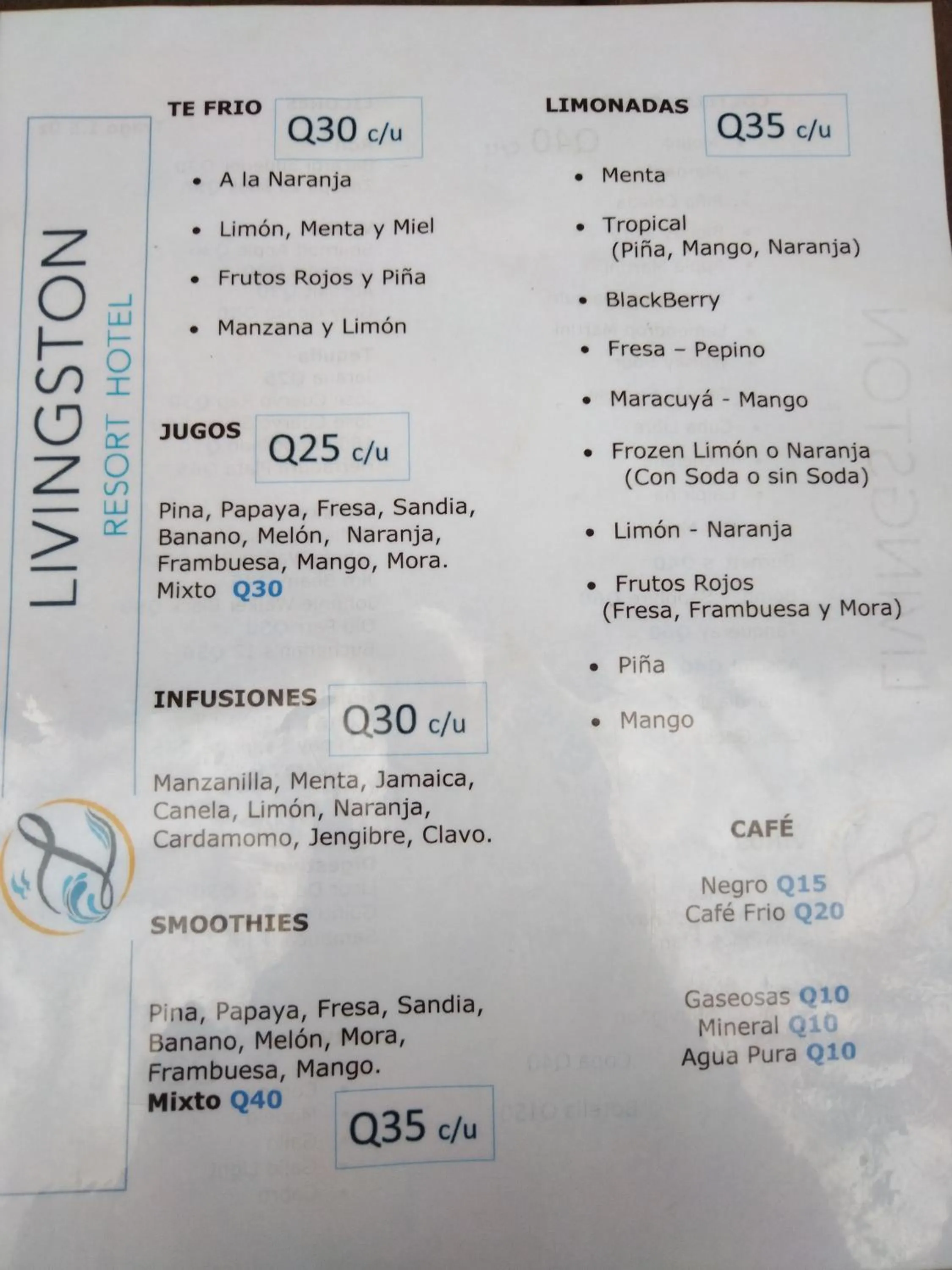 Livingston Resort Hotel