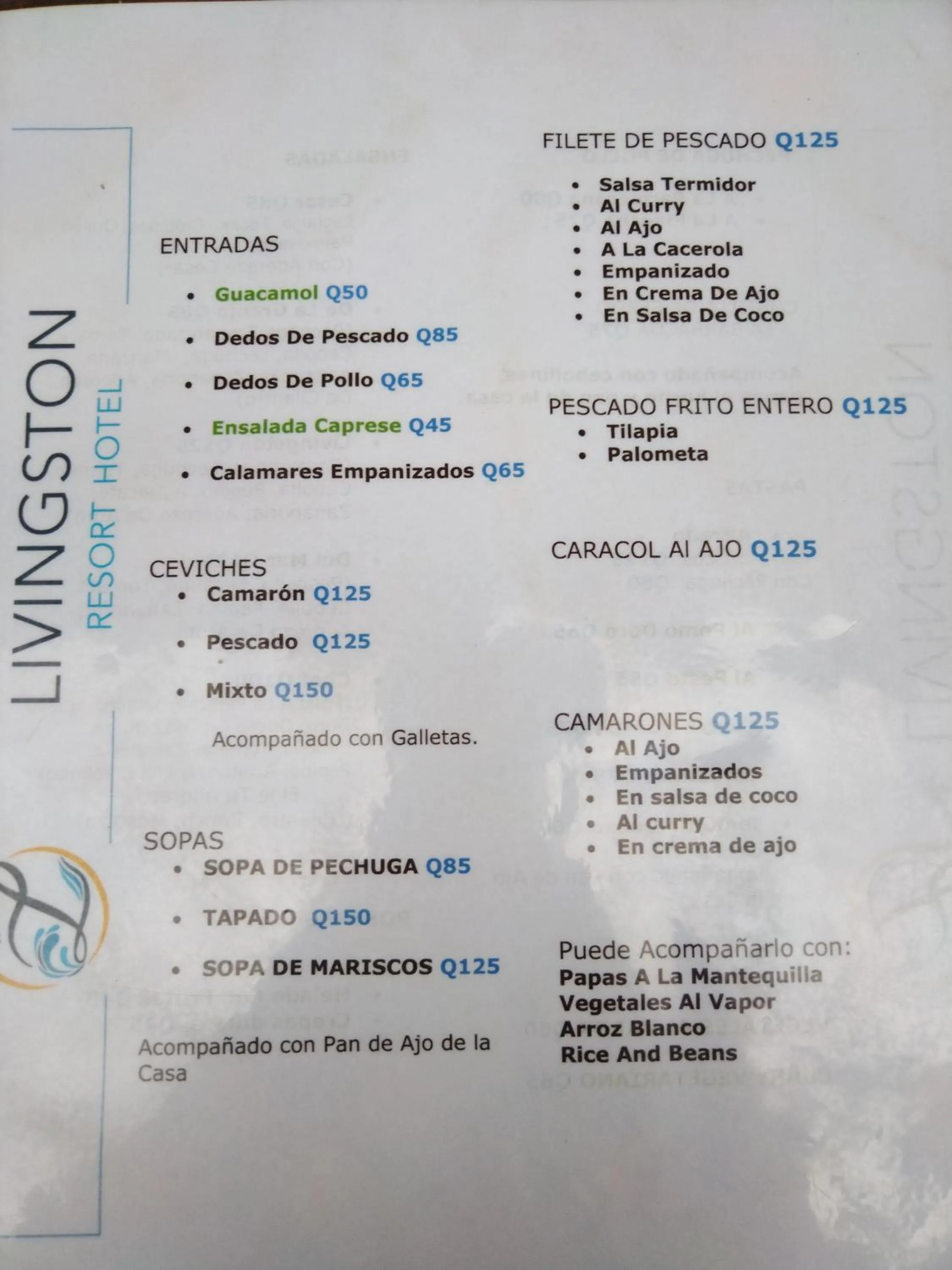 Livingston Resort Hotel