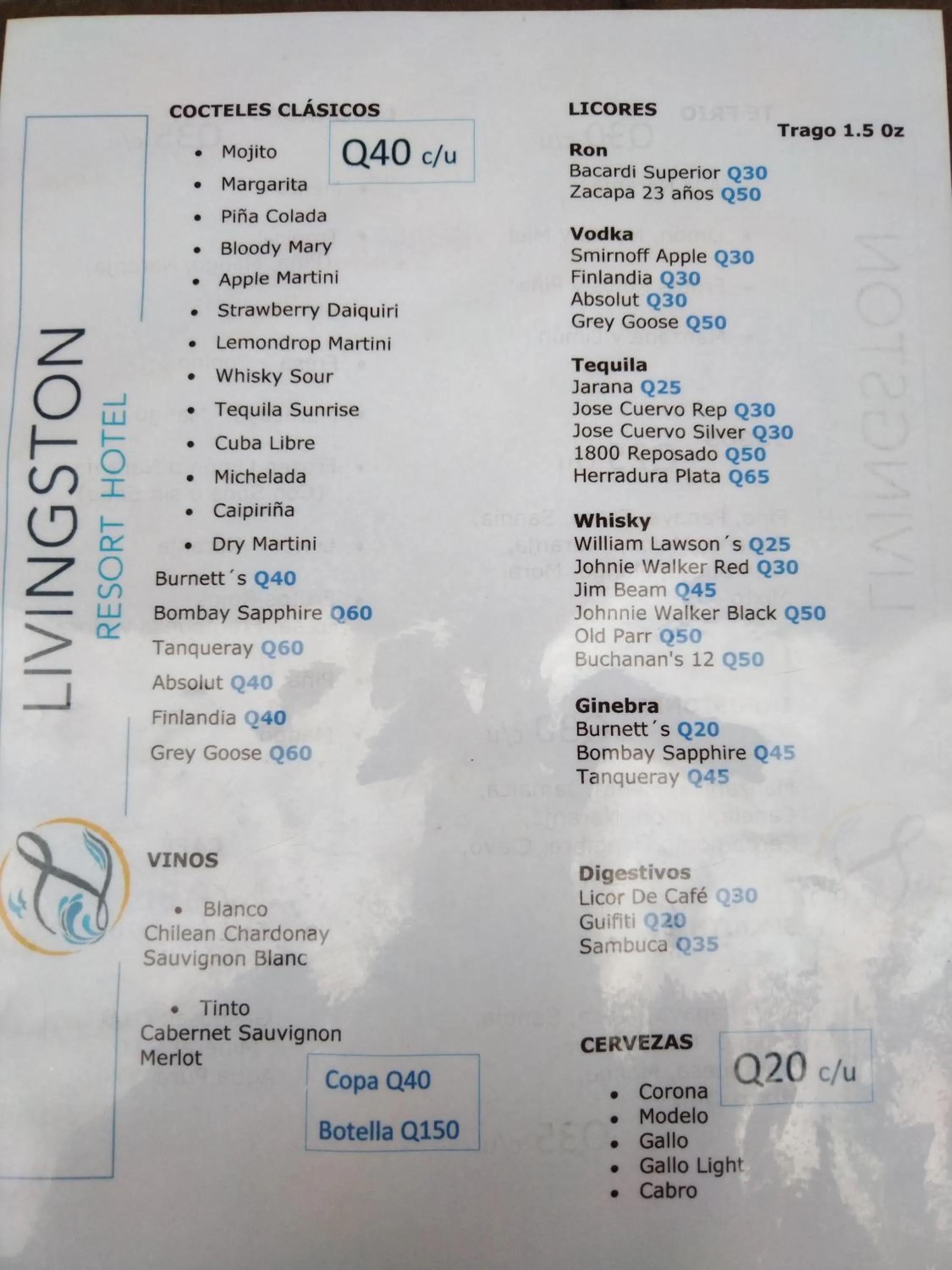 Livingston Resort Hotel