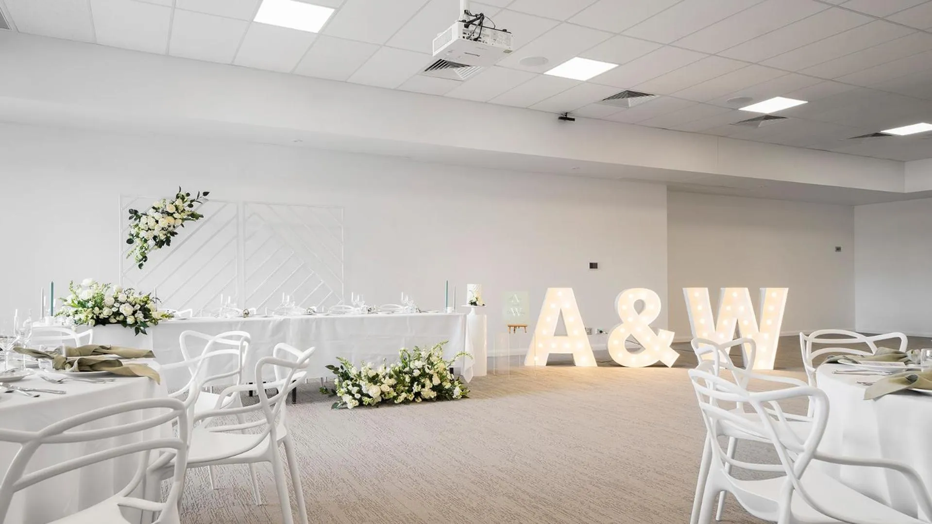 Banquet/Function facilities in Oaks Toowoomba Hotel