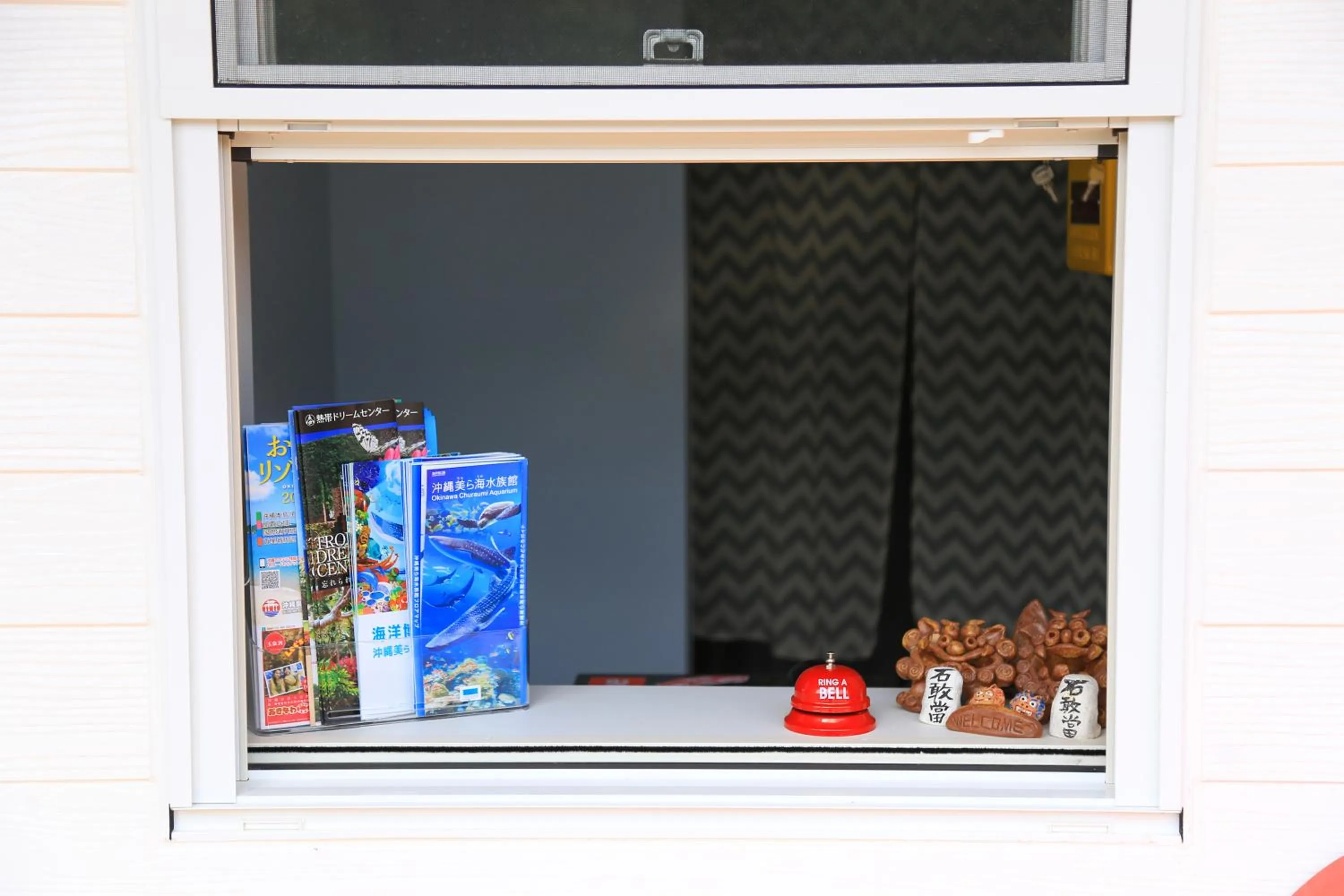 Facade/entrance in Roconia Terrace