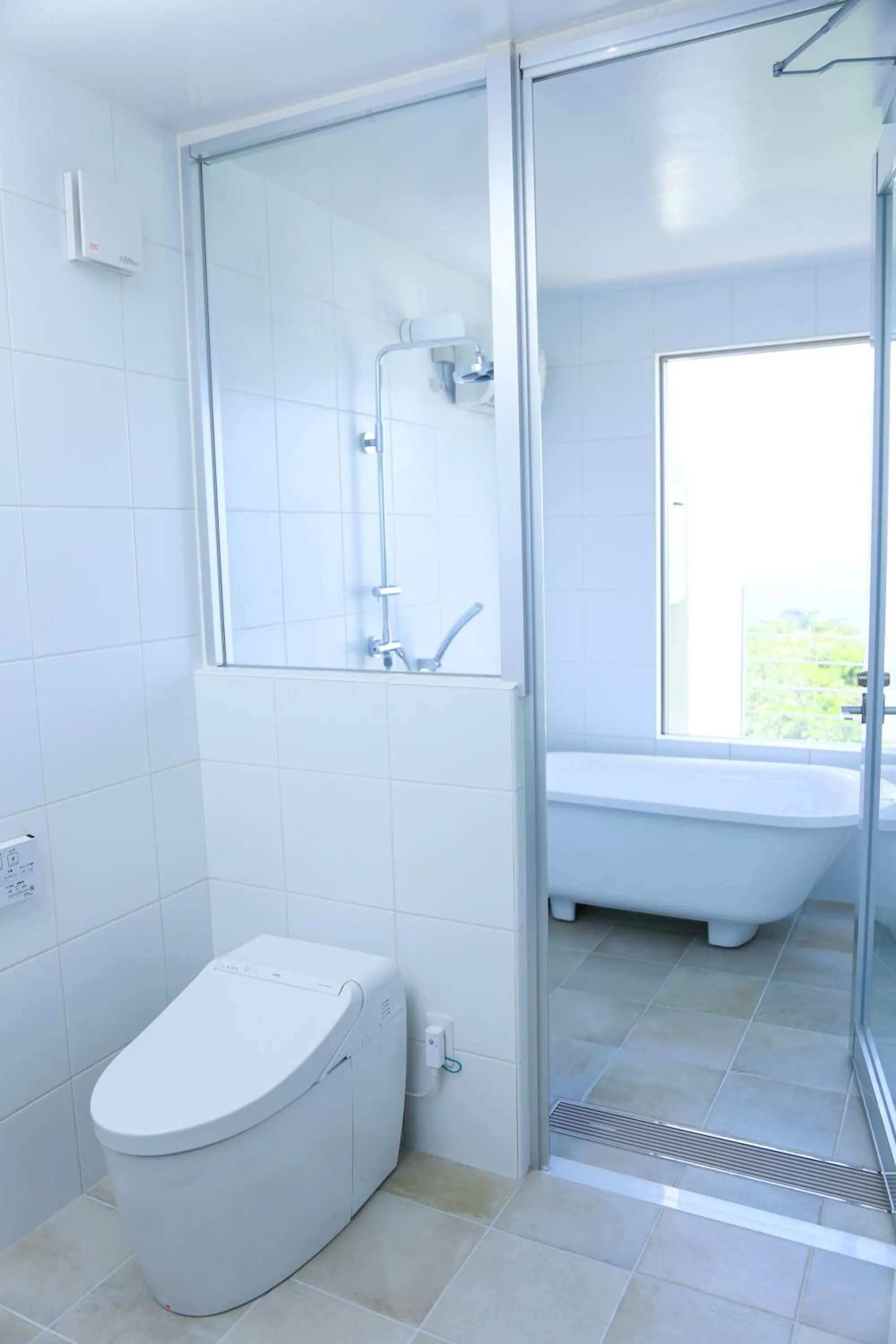 Bathroom in Roconia Terrace