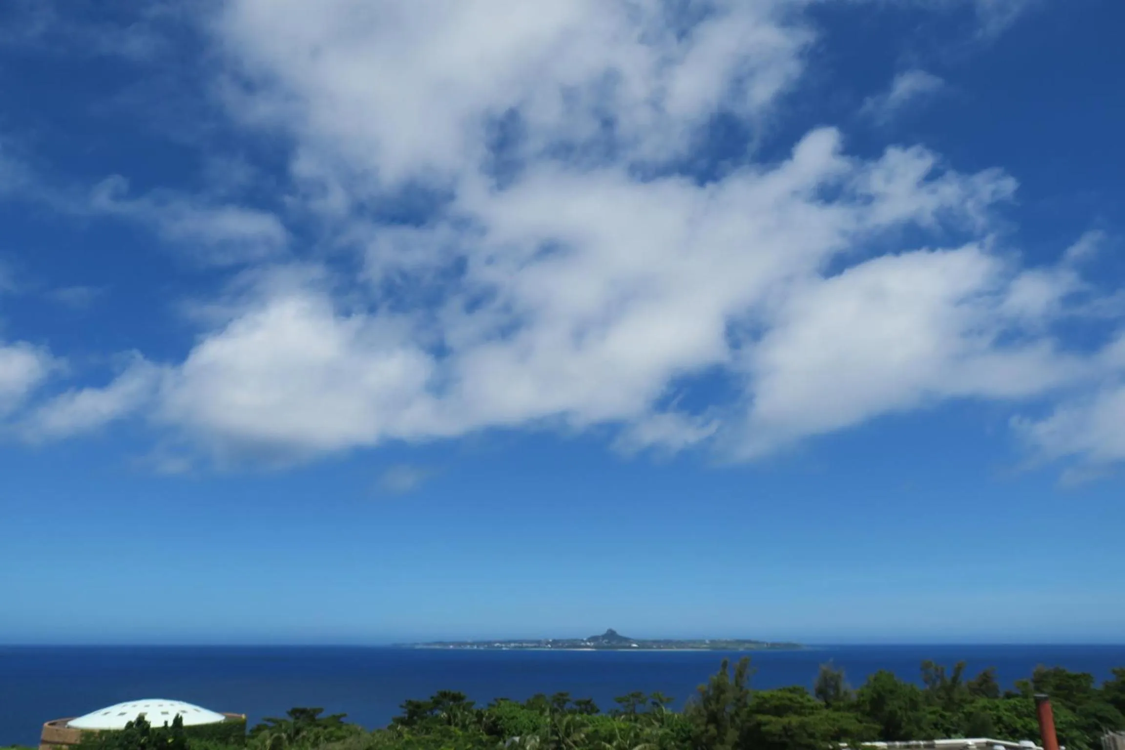 Natural landscape in Roconia Terrace