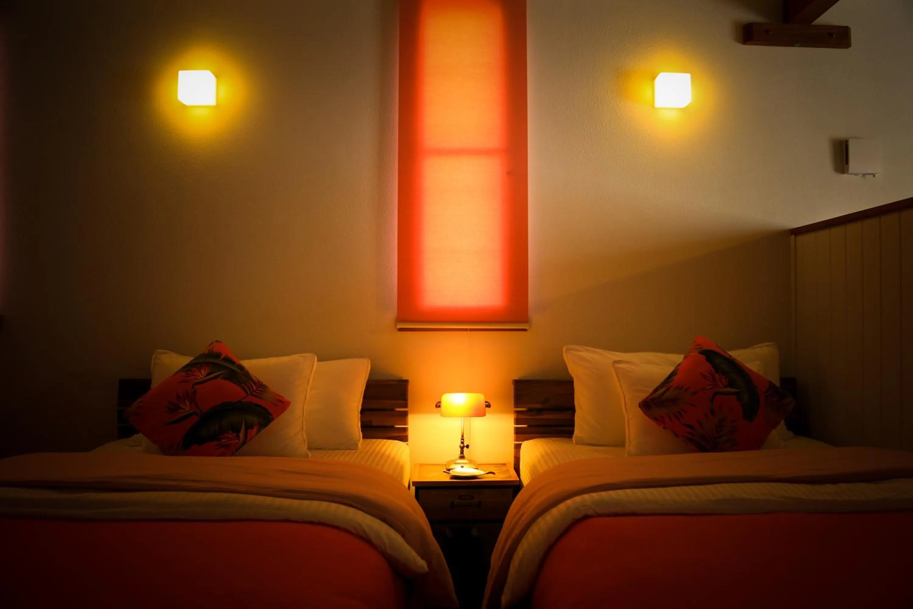 Bed in Roconia Terrace