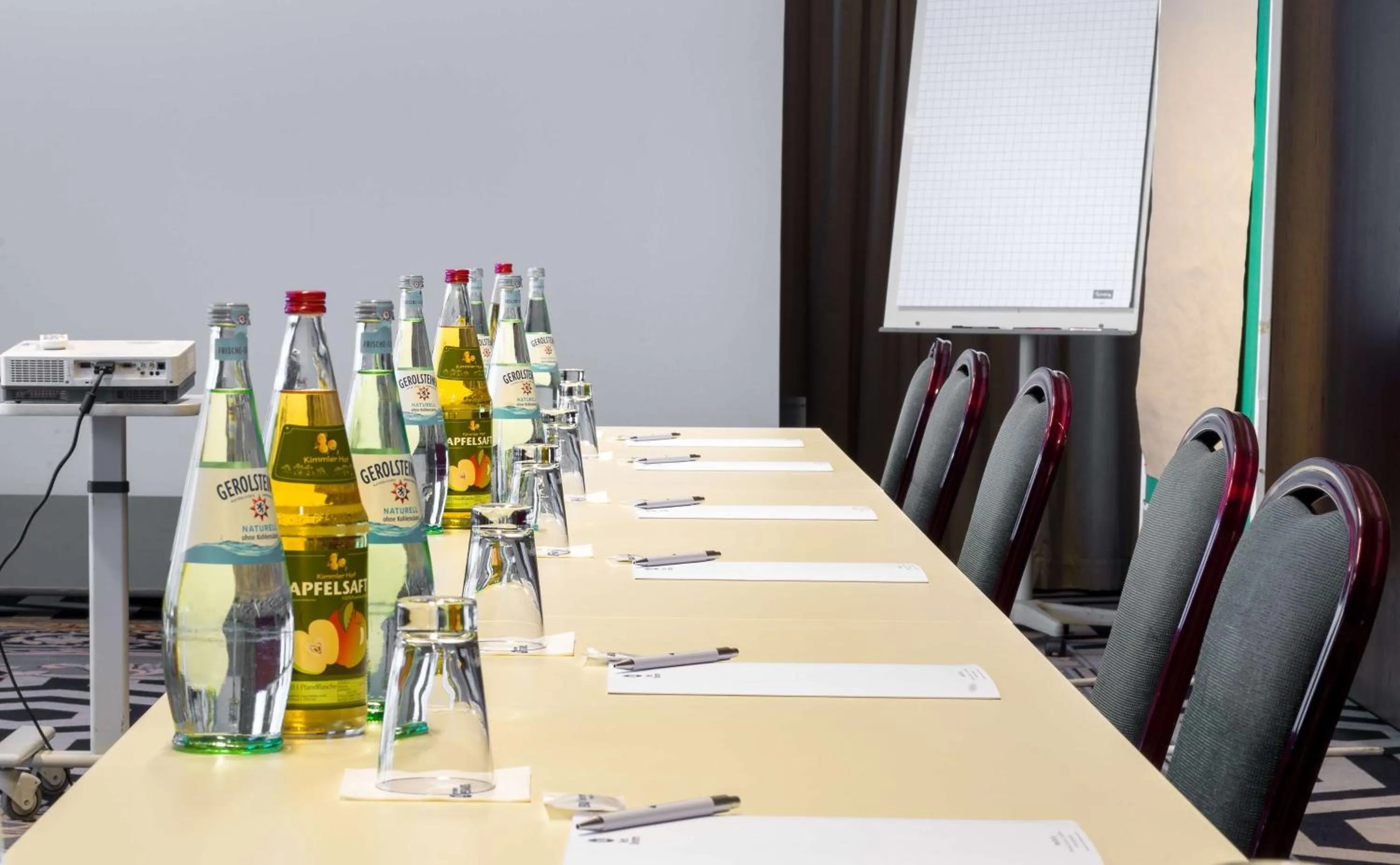 Meeting/conference room in Best Western Hotel Trier City