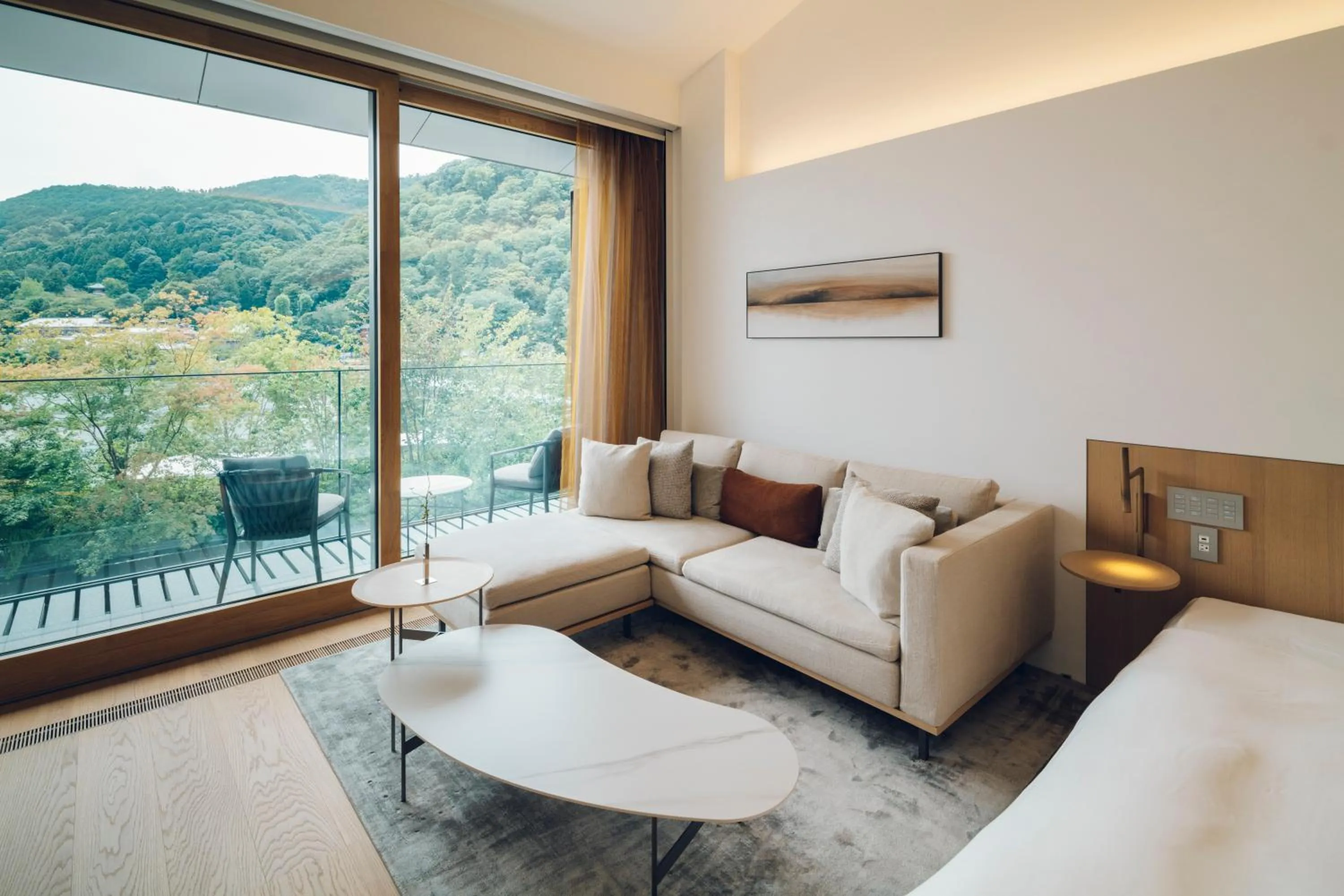 View (from property/room) in Muni Kyoto