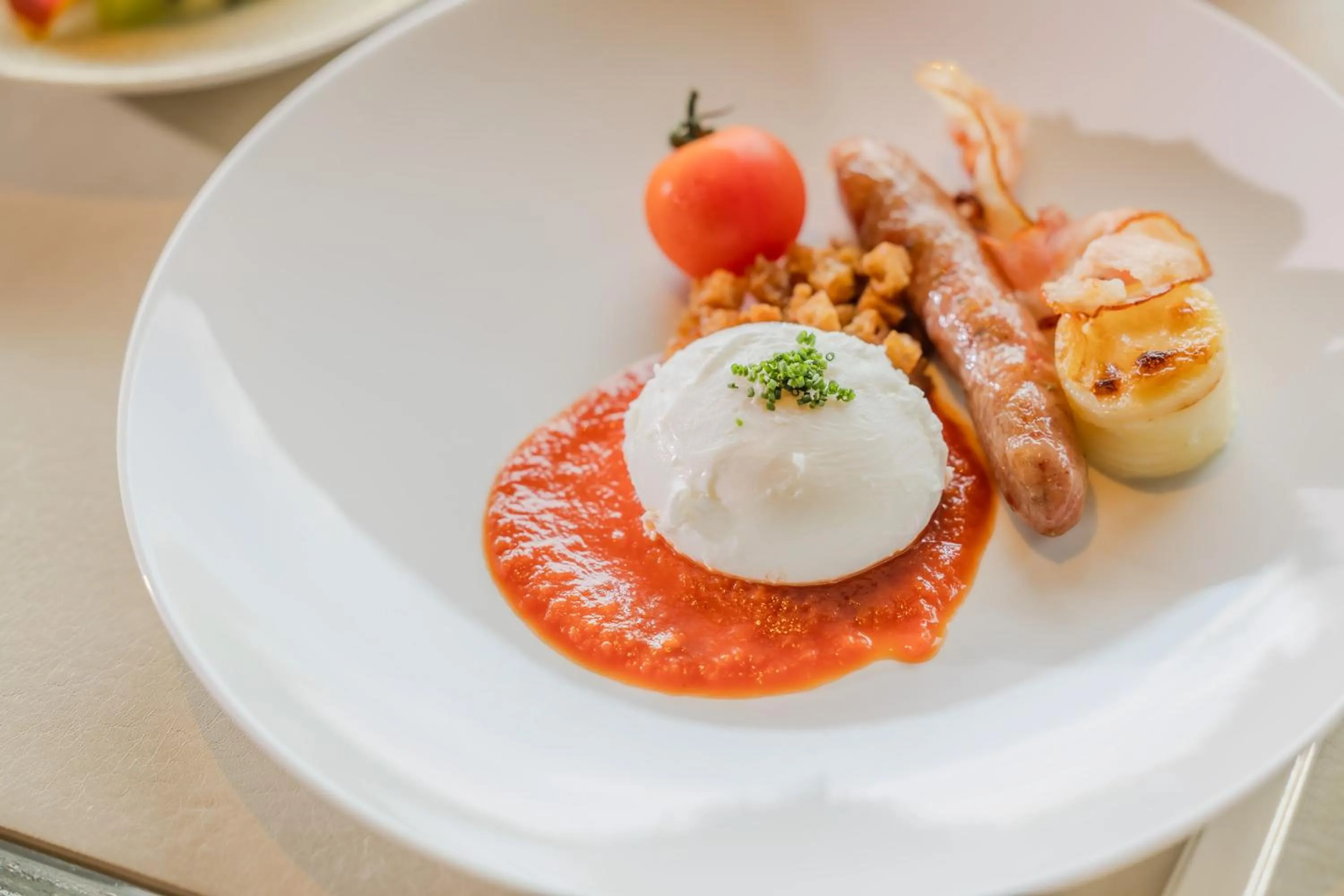 Breakfast in Muni Kyoto