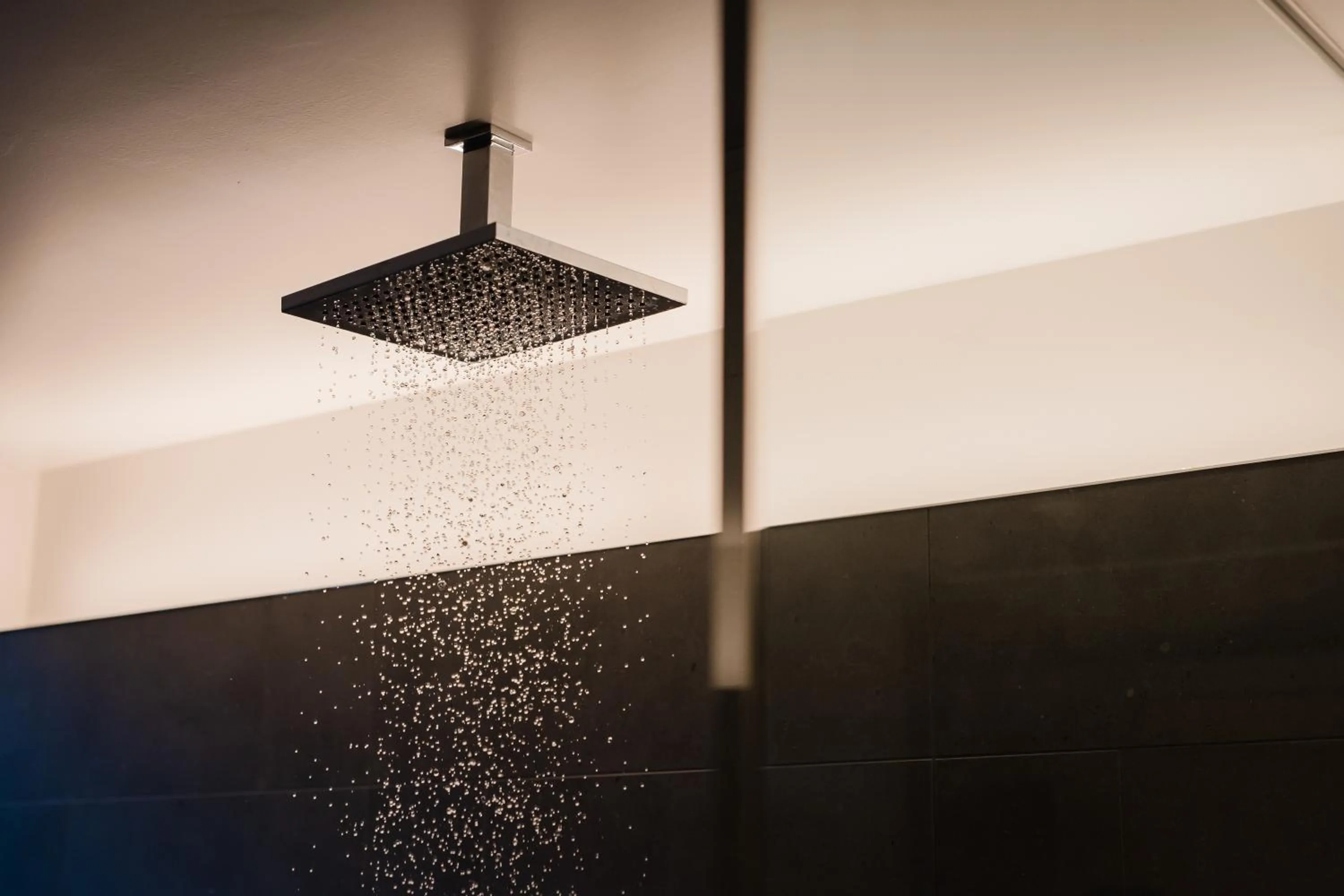 Shower in Muni Kyoto