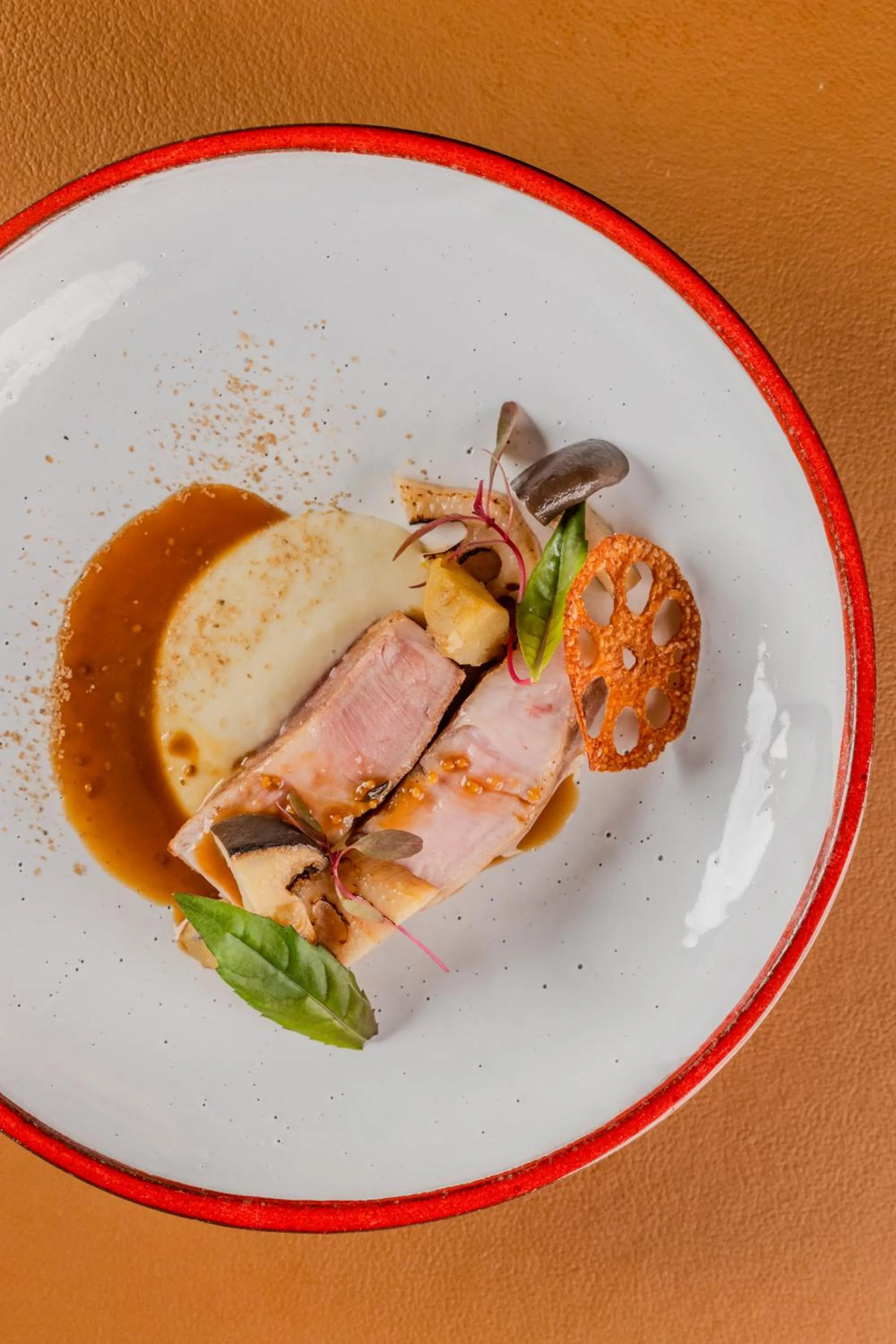 Restaurant/places to eat in Muni Kyoto