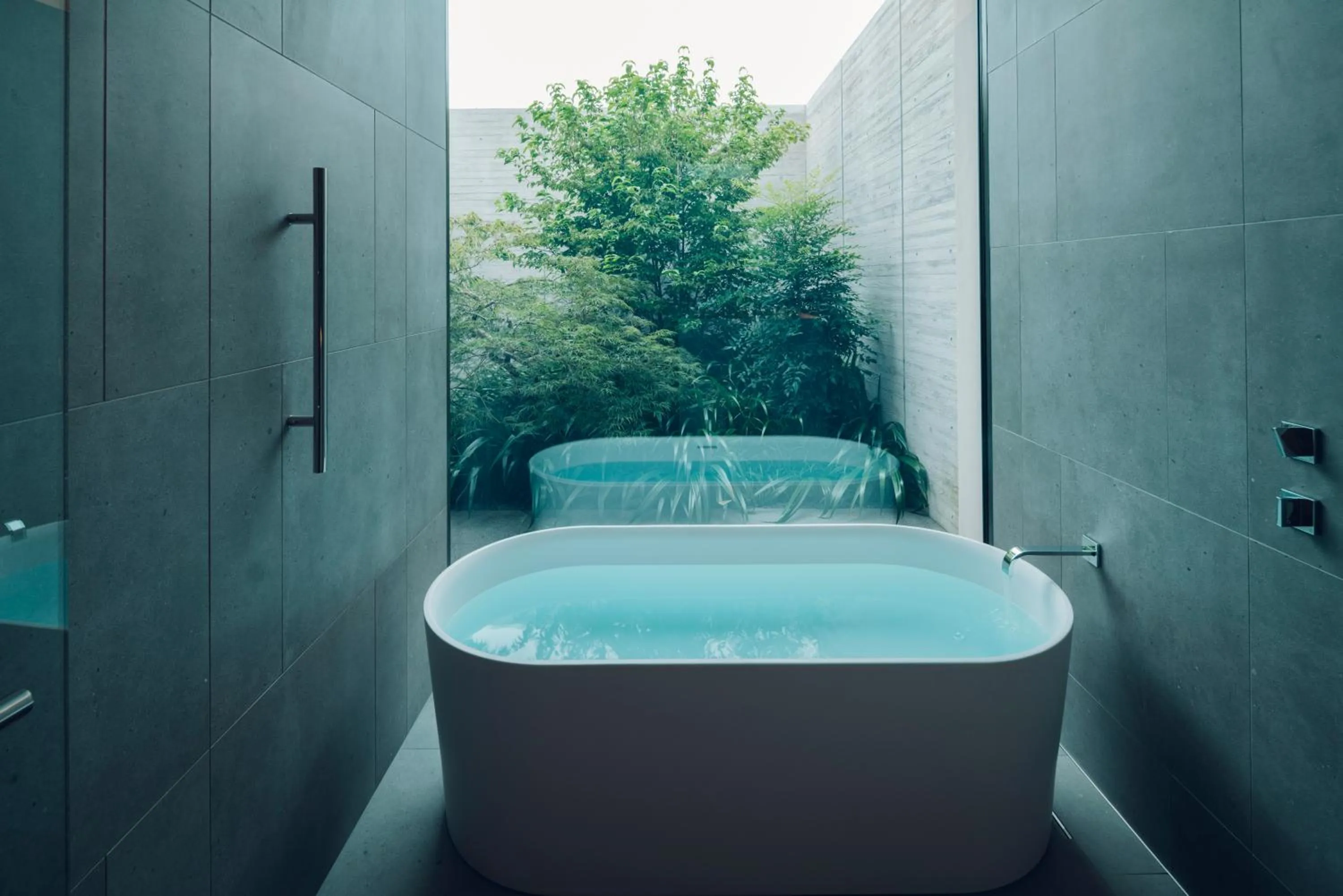 Bathroom in Muni Kyoto