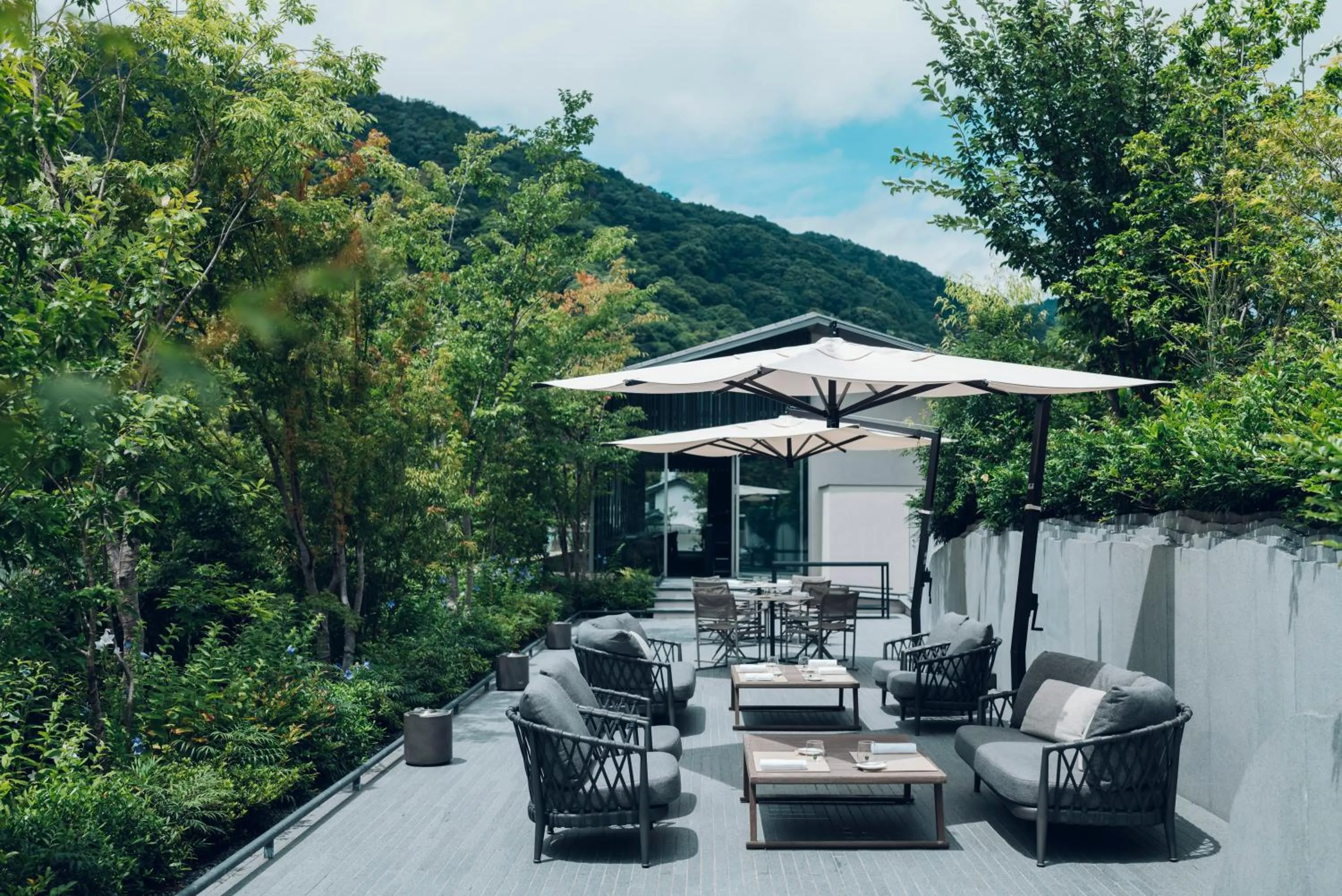 Restaurant/places to eat in Muni Kyoto