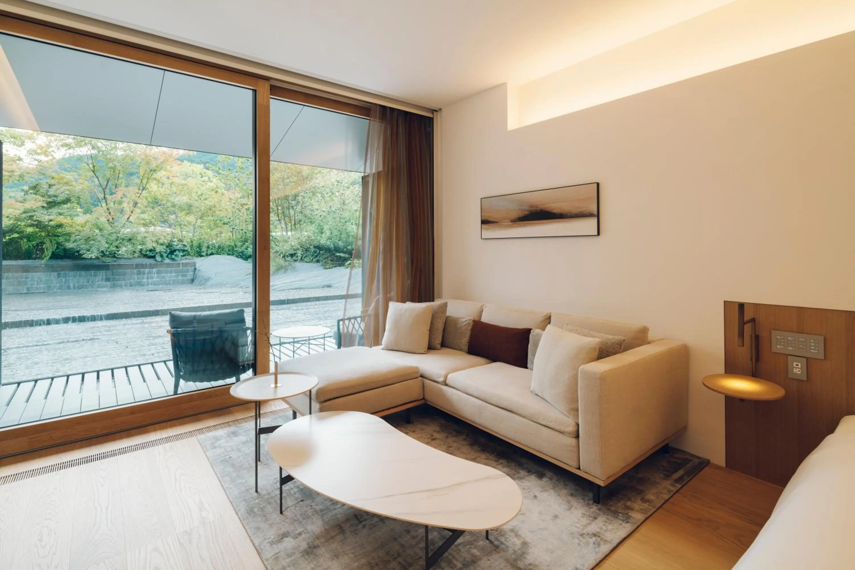 Decorative detail in Muni Kyoto