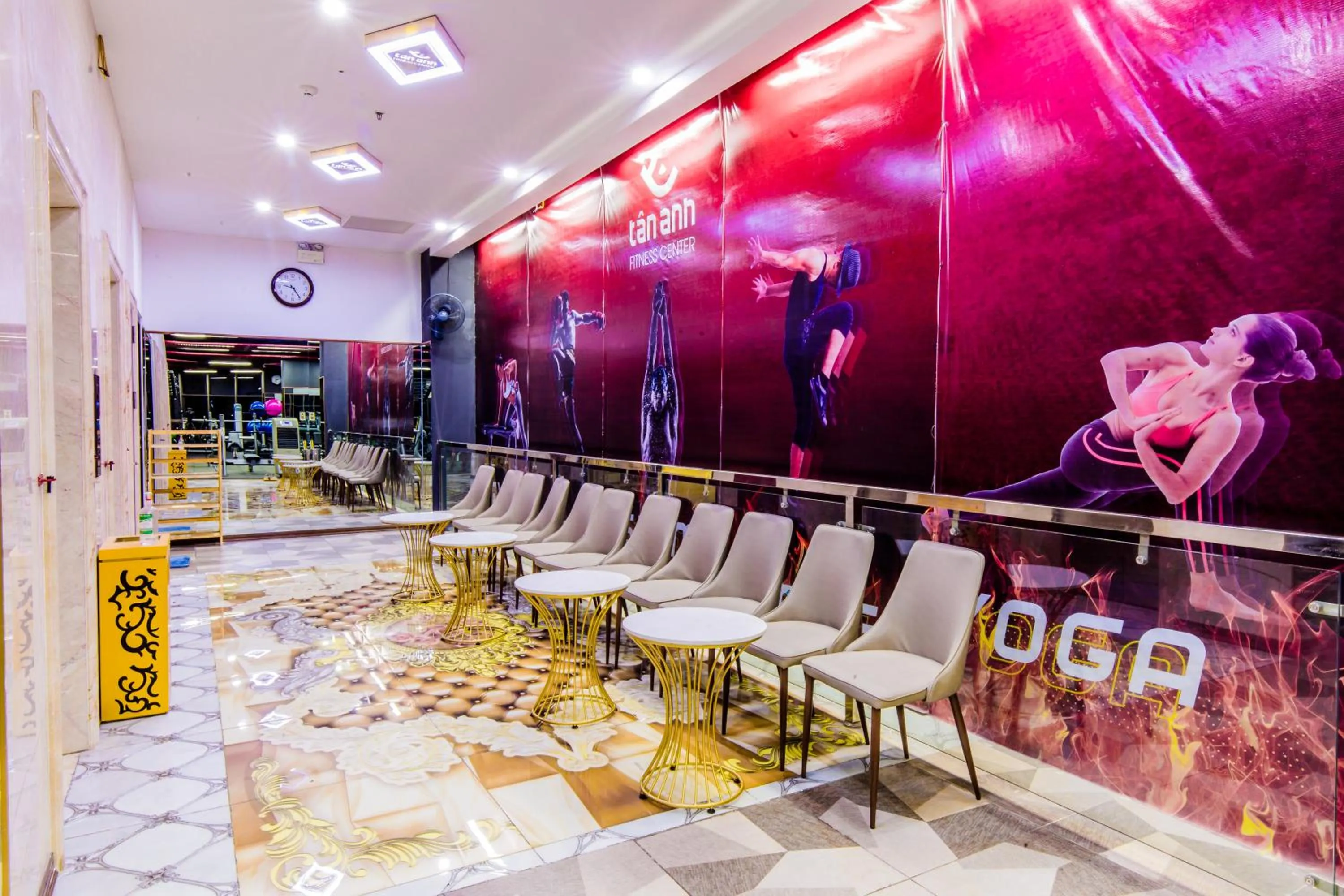 Property building in SAKURA HOTEL