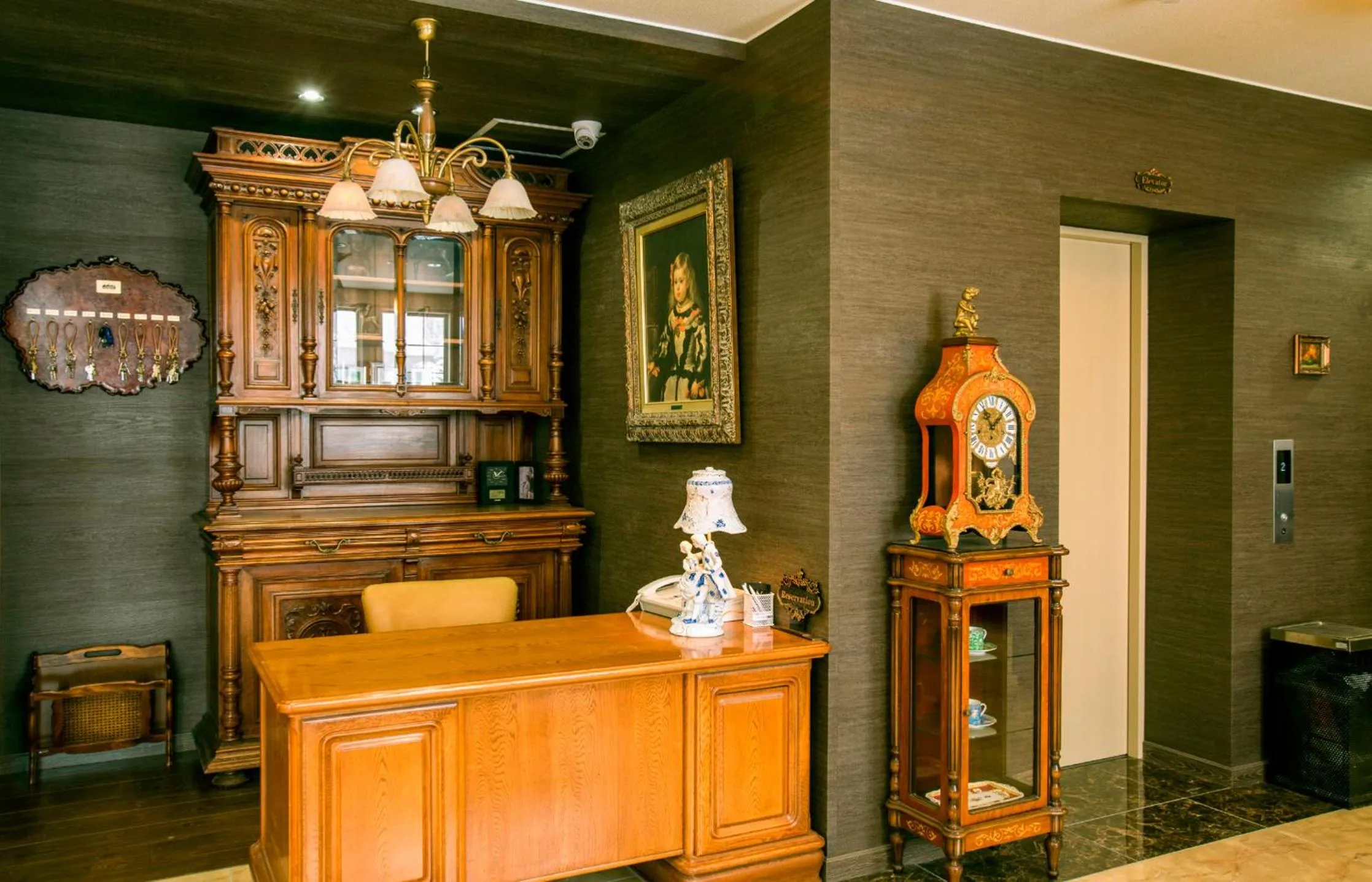 Sirogane Free Harbour Hotel