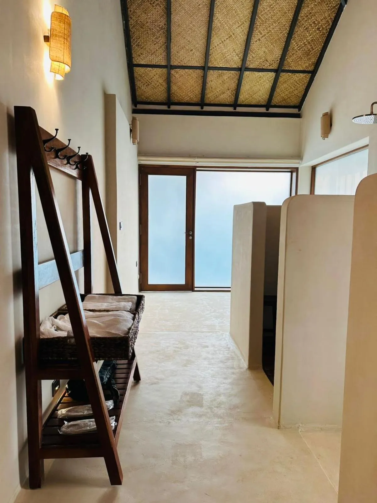 Toilet in Shambhala