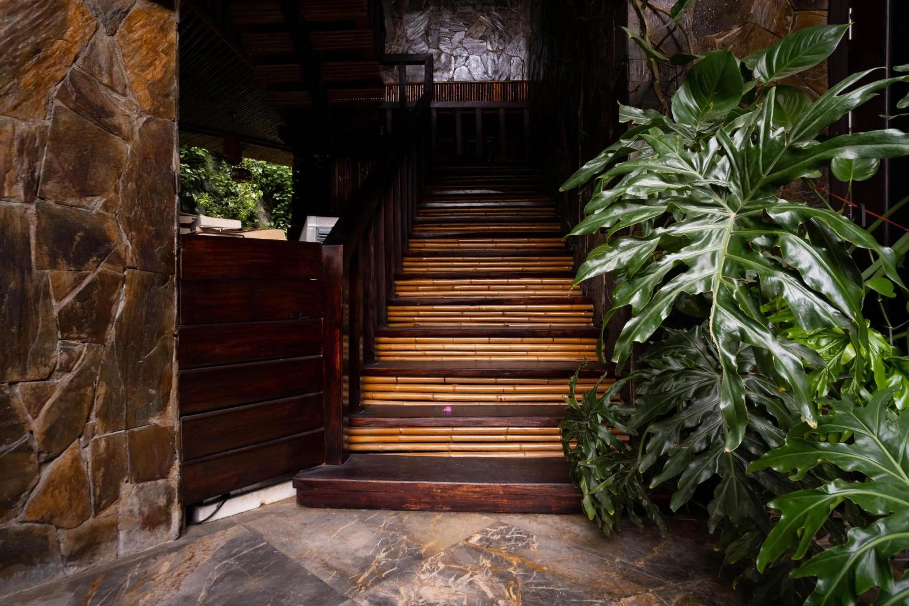 Property building in Trang An Ecolodge