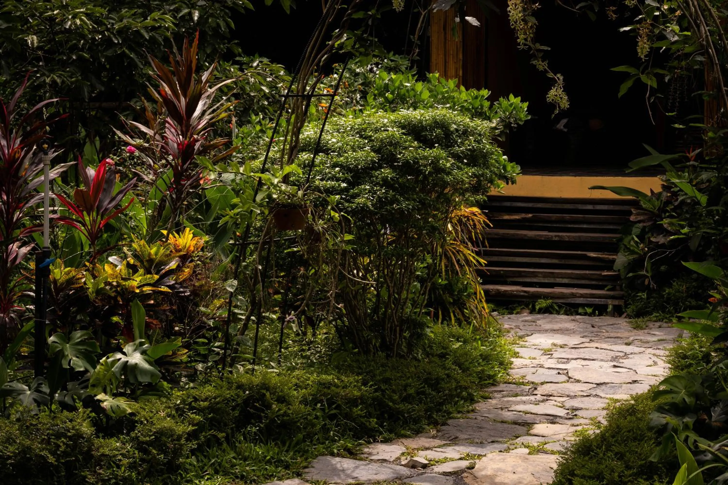 Property building in Trang An Ecolodge