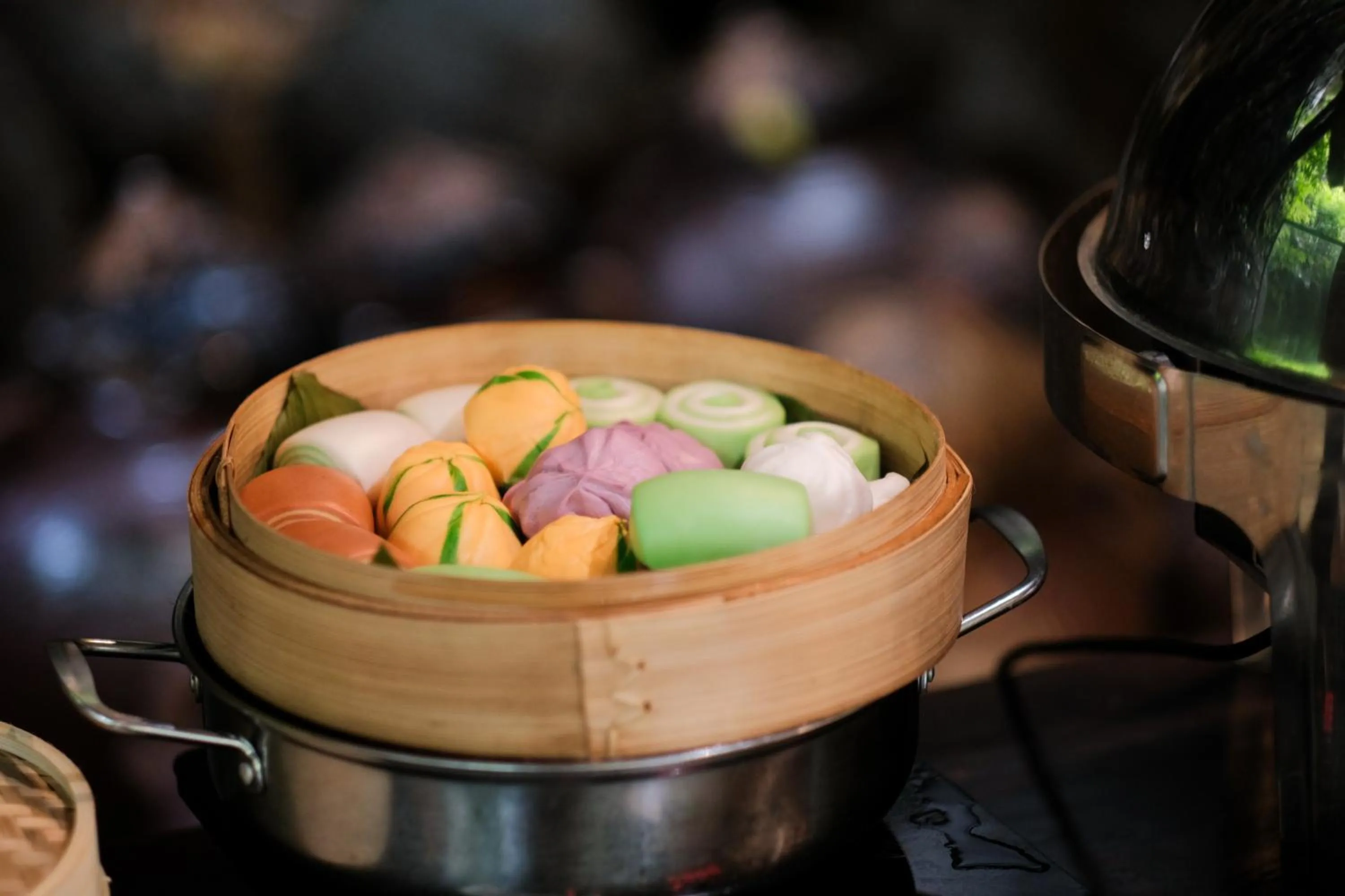 Breakfast in Trang An Ecolodge