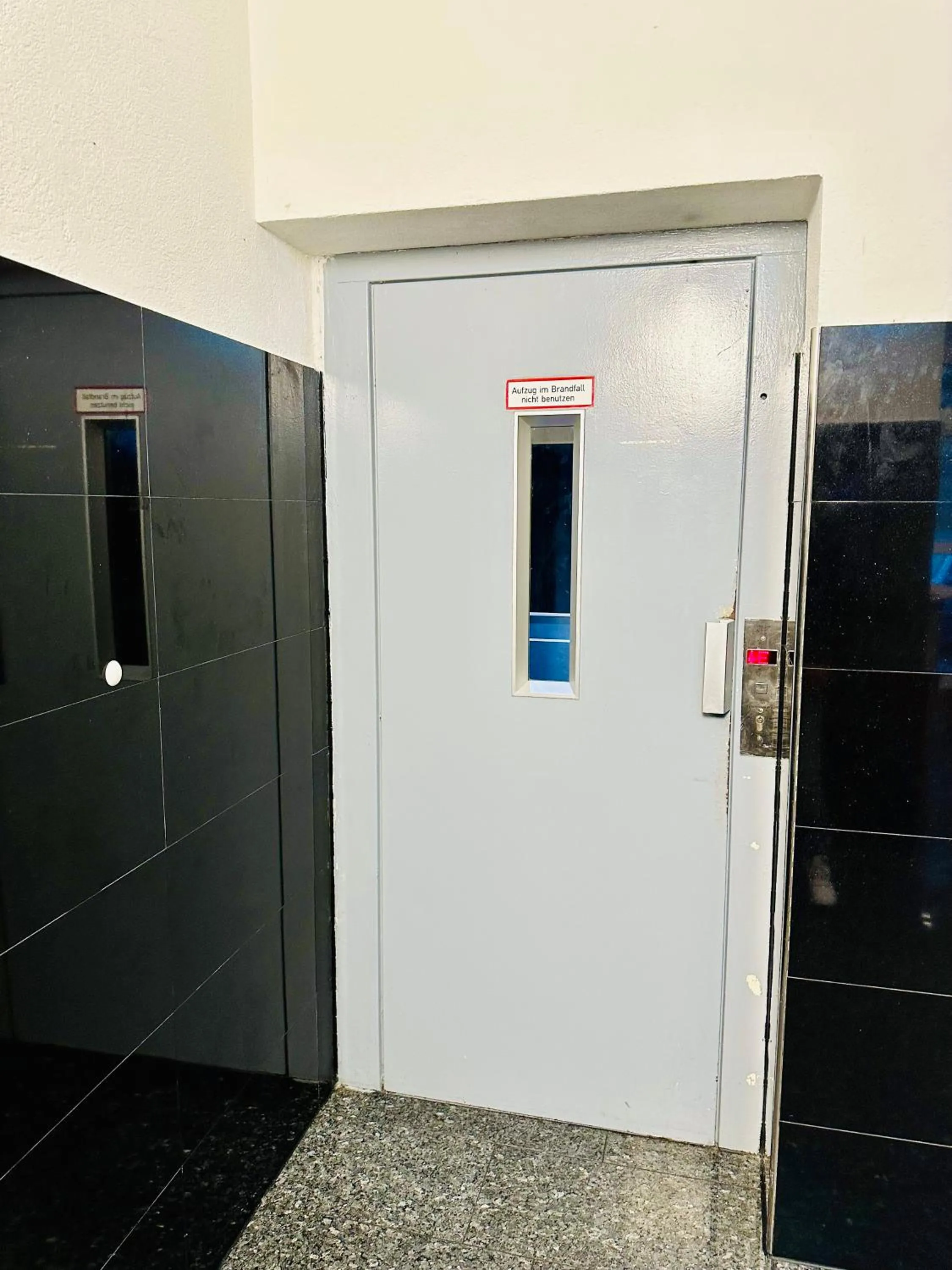 Bathroom in Hotel City Star