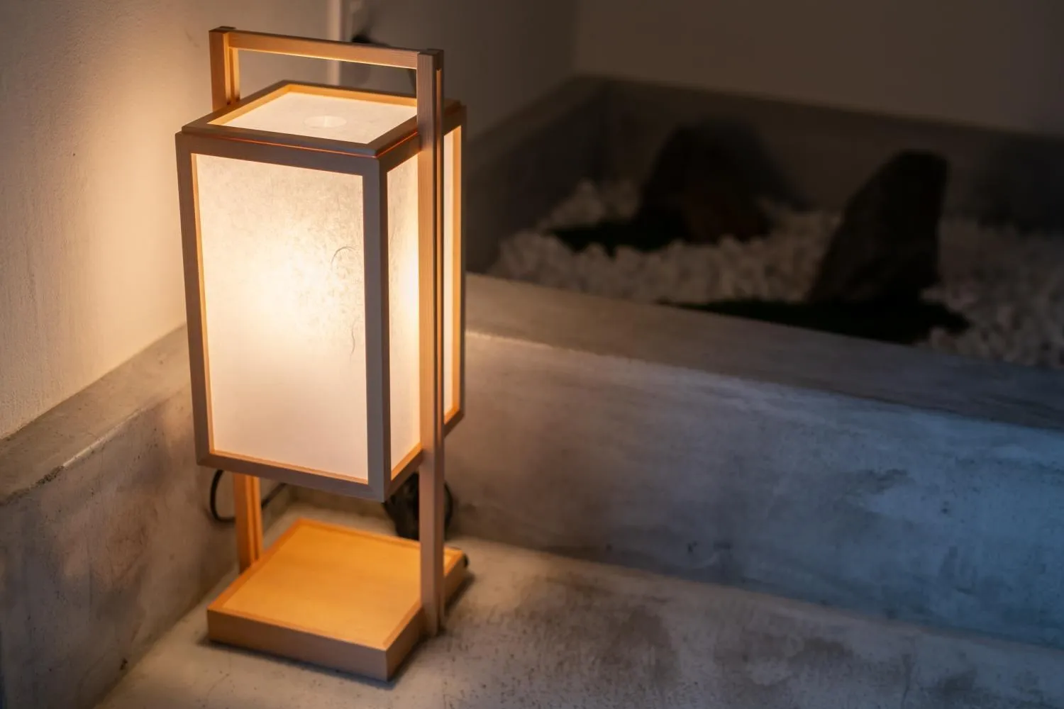 Night in REN Kitamatsunoki