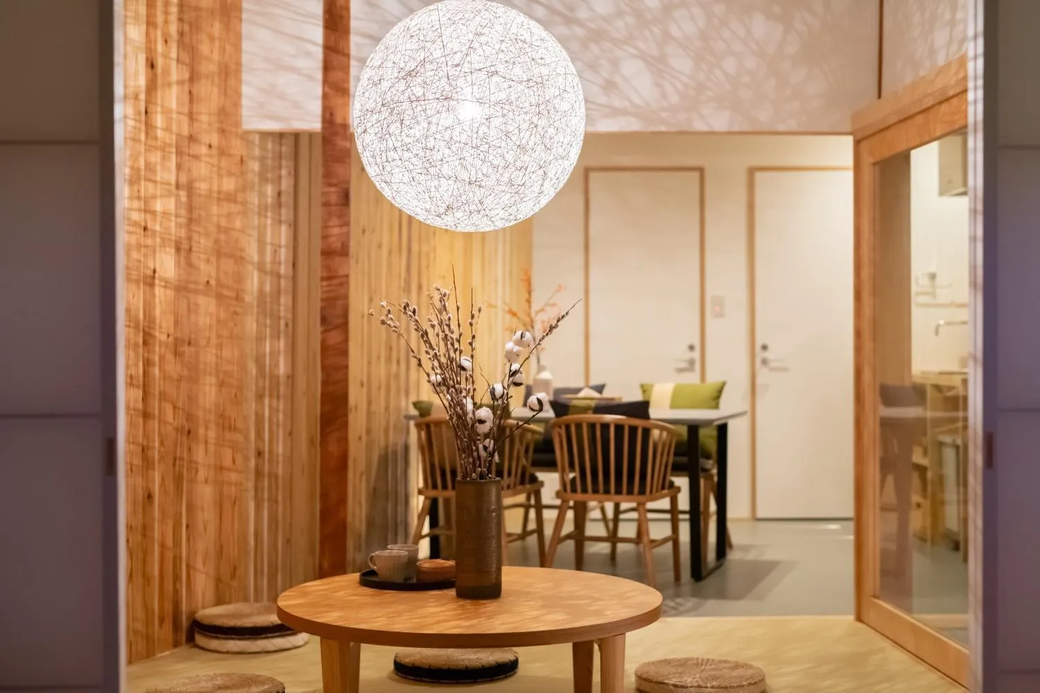 Night in REN Kitamatsunoki