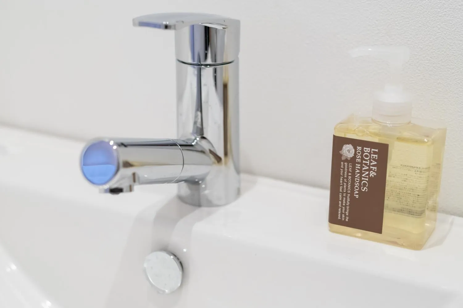 Bathroom in REN Kitamatsunoki