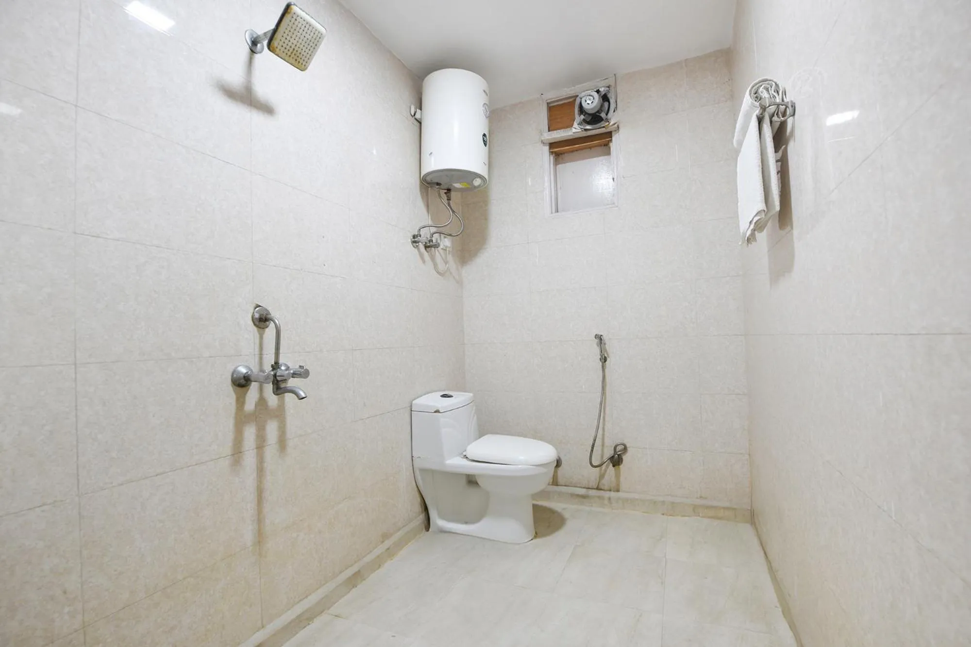 Bathroom in FabHotel Blue Stone