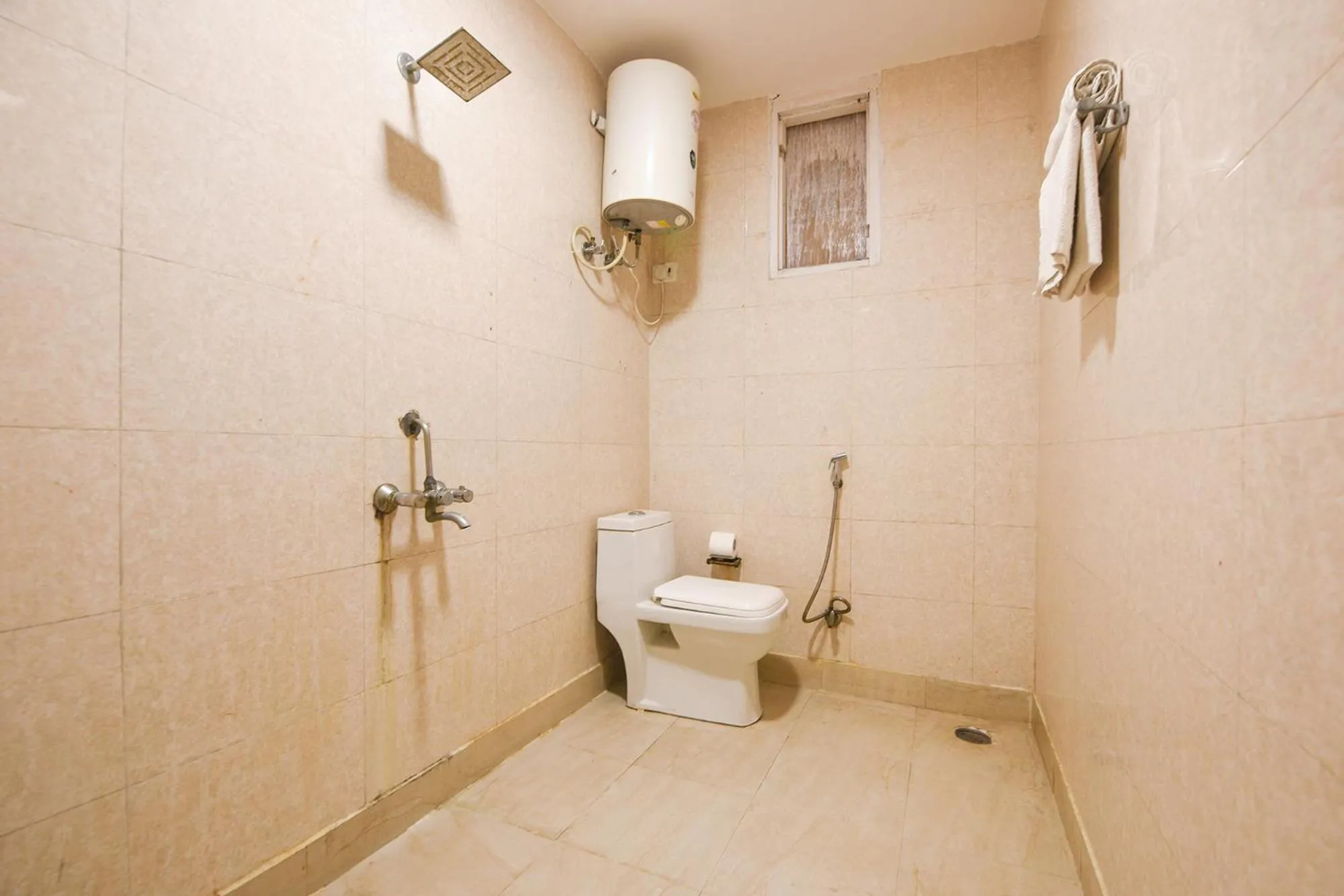 Bathroom in FabHotel Blue Stone
