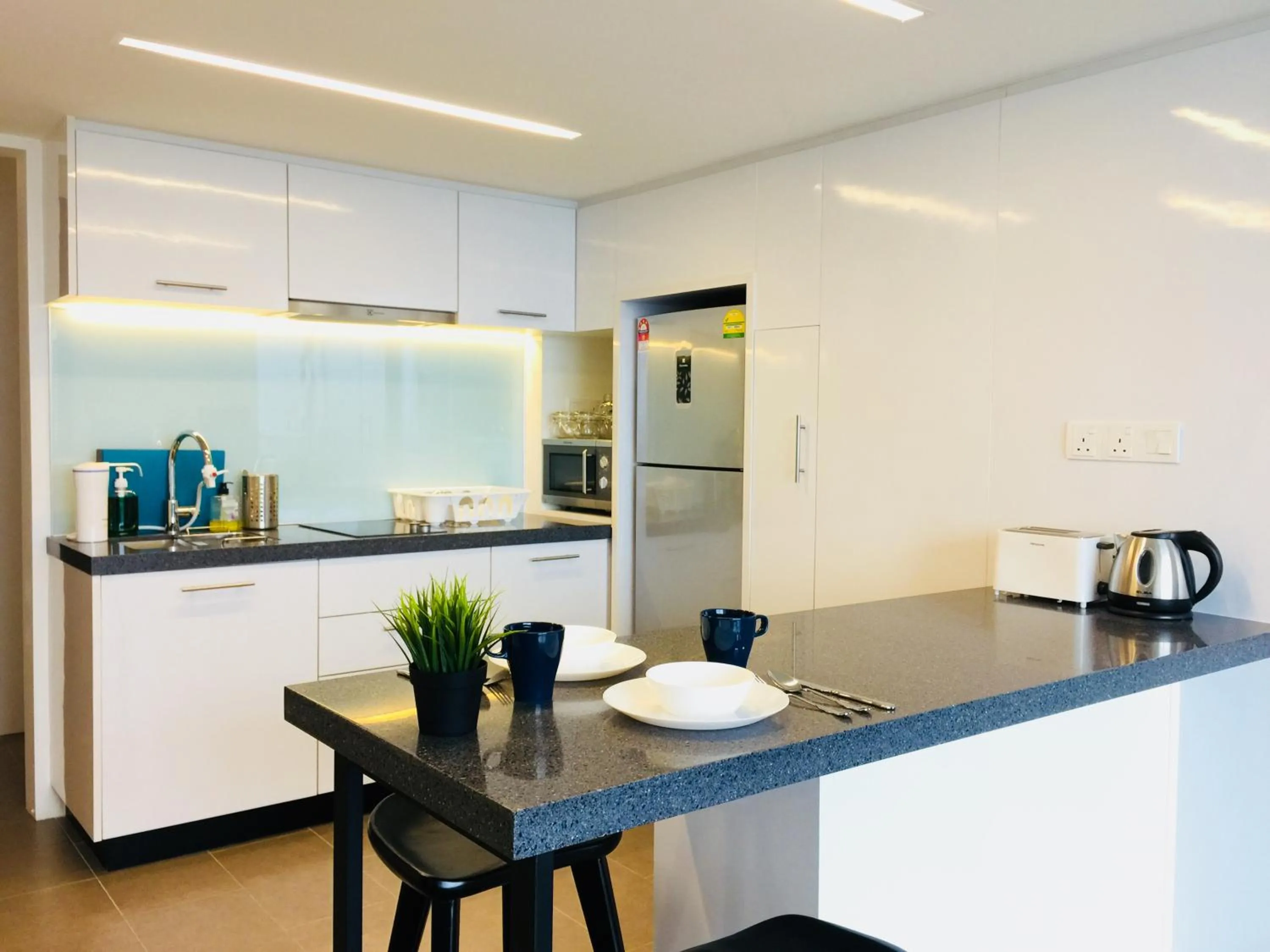 Establishment Bangsar By Sleepy Bear