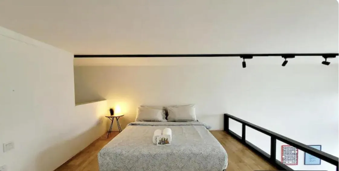 Bed in Establishment Bangsar By Sleepy Bear