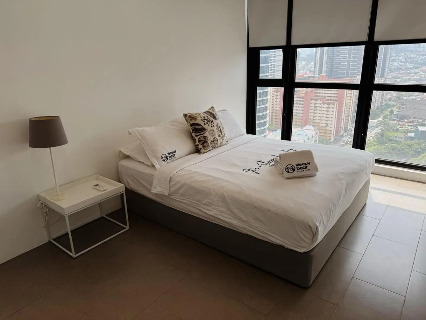 Bed in Establishment Bangsar By Sleepy Bear