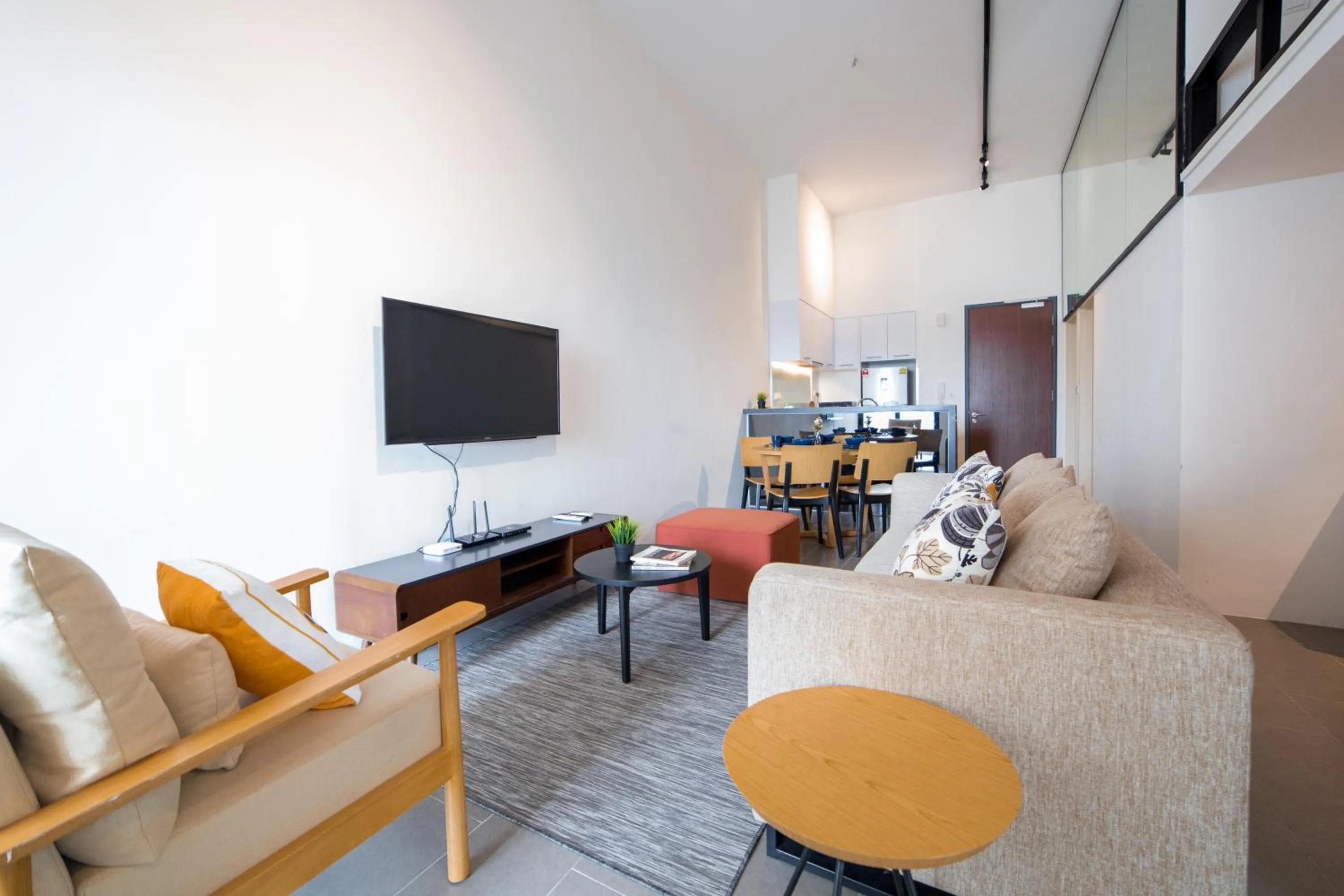 Bed in Establishment Bangsar By Sleepy Bear