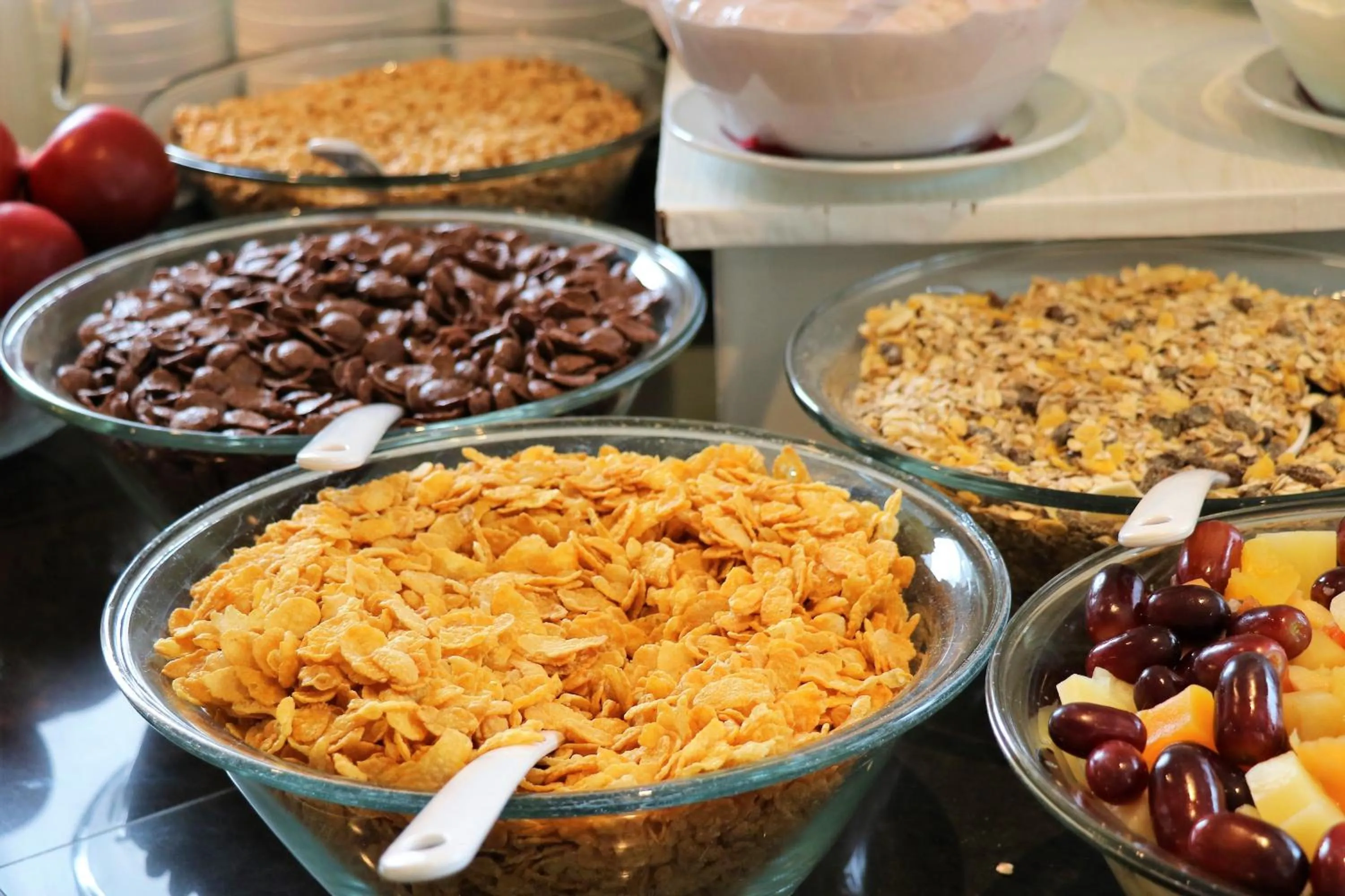 Food and drinks in Hotel Hamburg Stadtzentrum