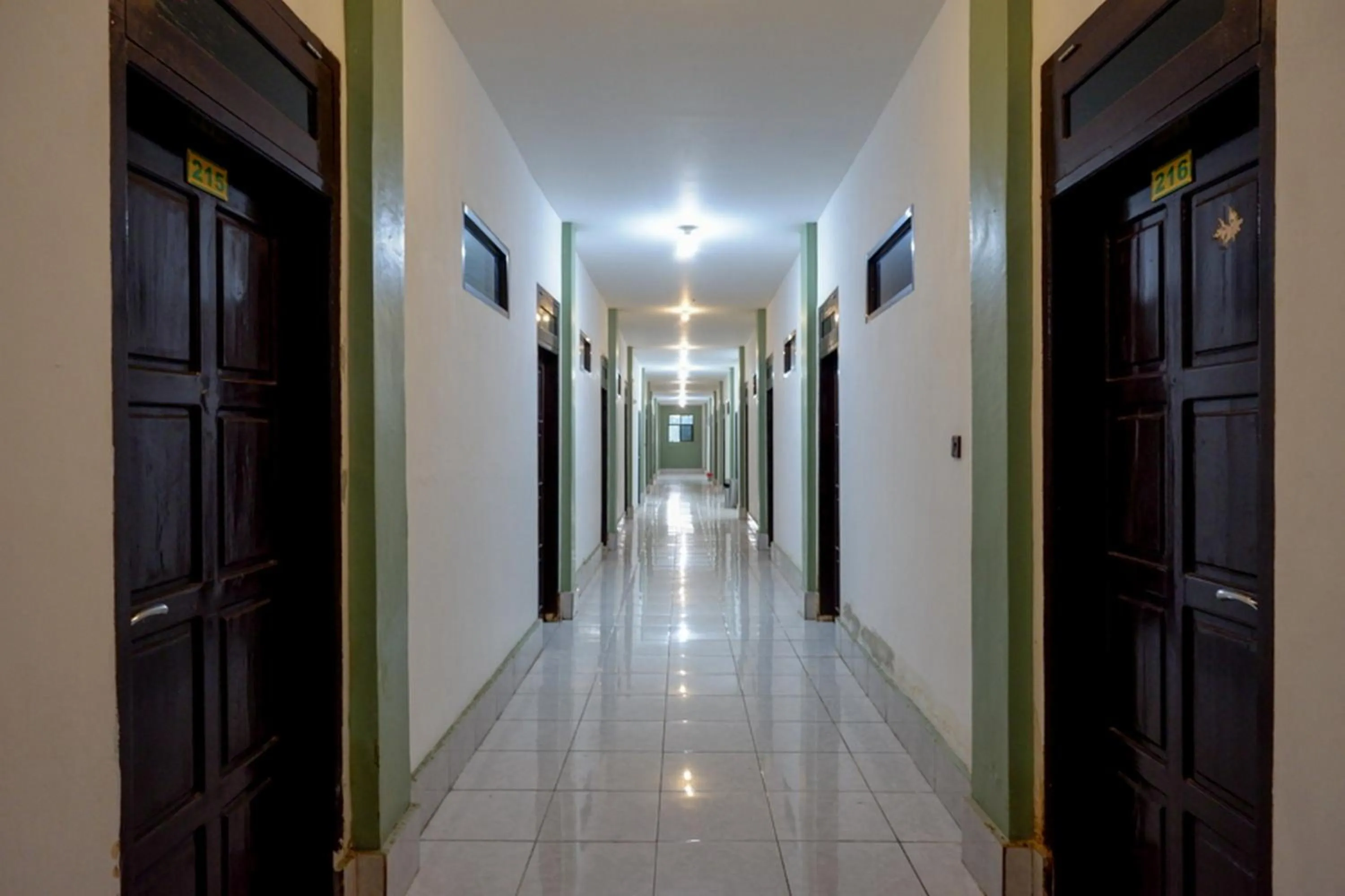 Property building in RedDoorz Syariah @ Hotel Wisma Indonesia Kendari
