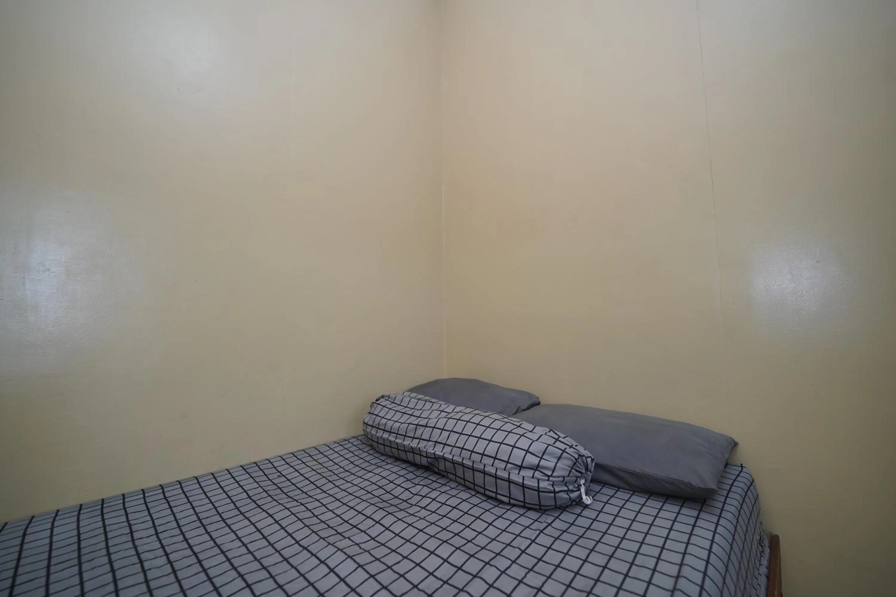 Bed in Hotel Soreang