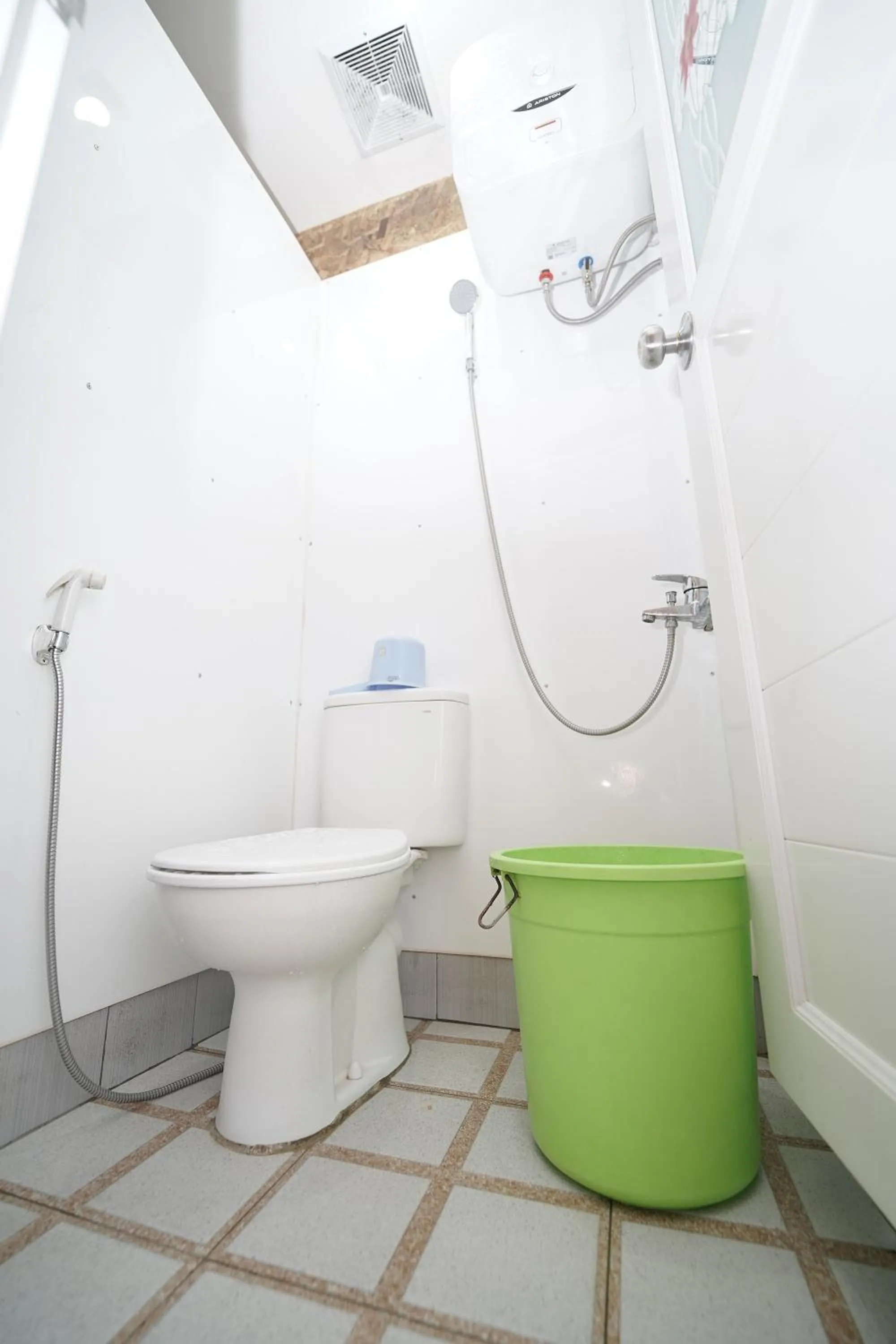 Bathroom in Hotel Soreang