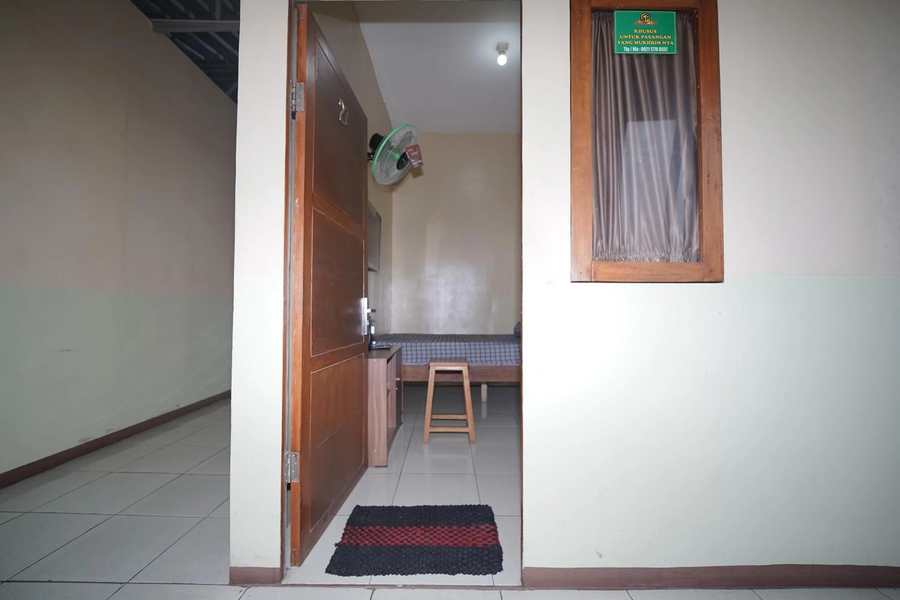 Bedroom in Hotel Soreang