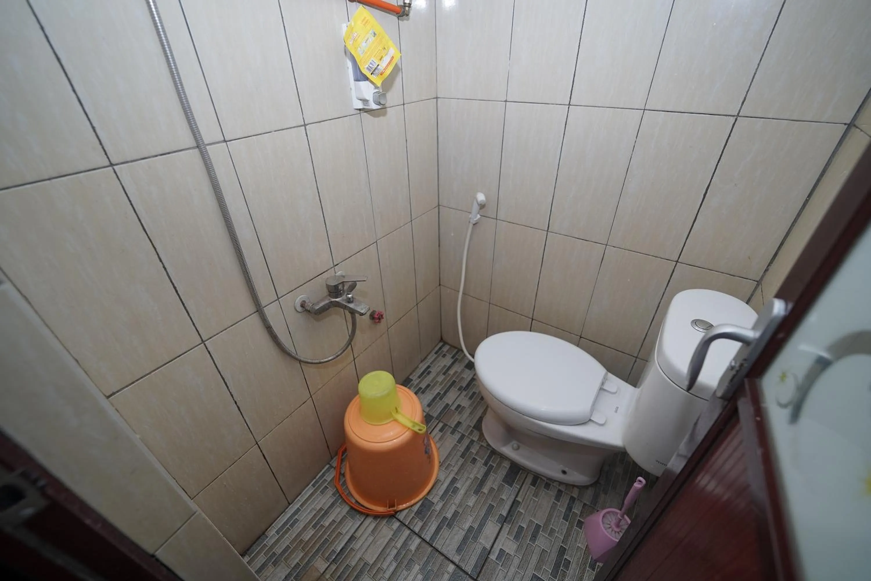 Bathroom in Hotel Soreang