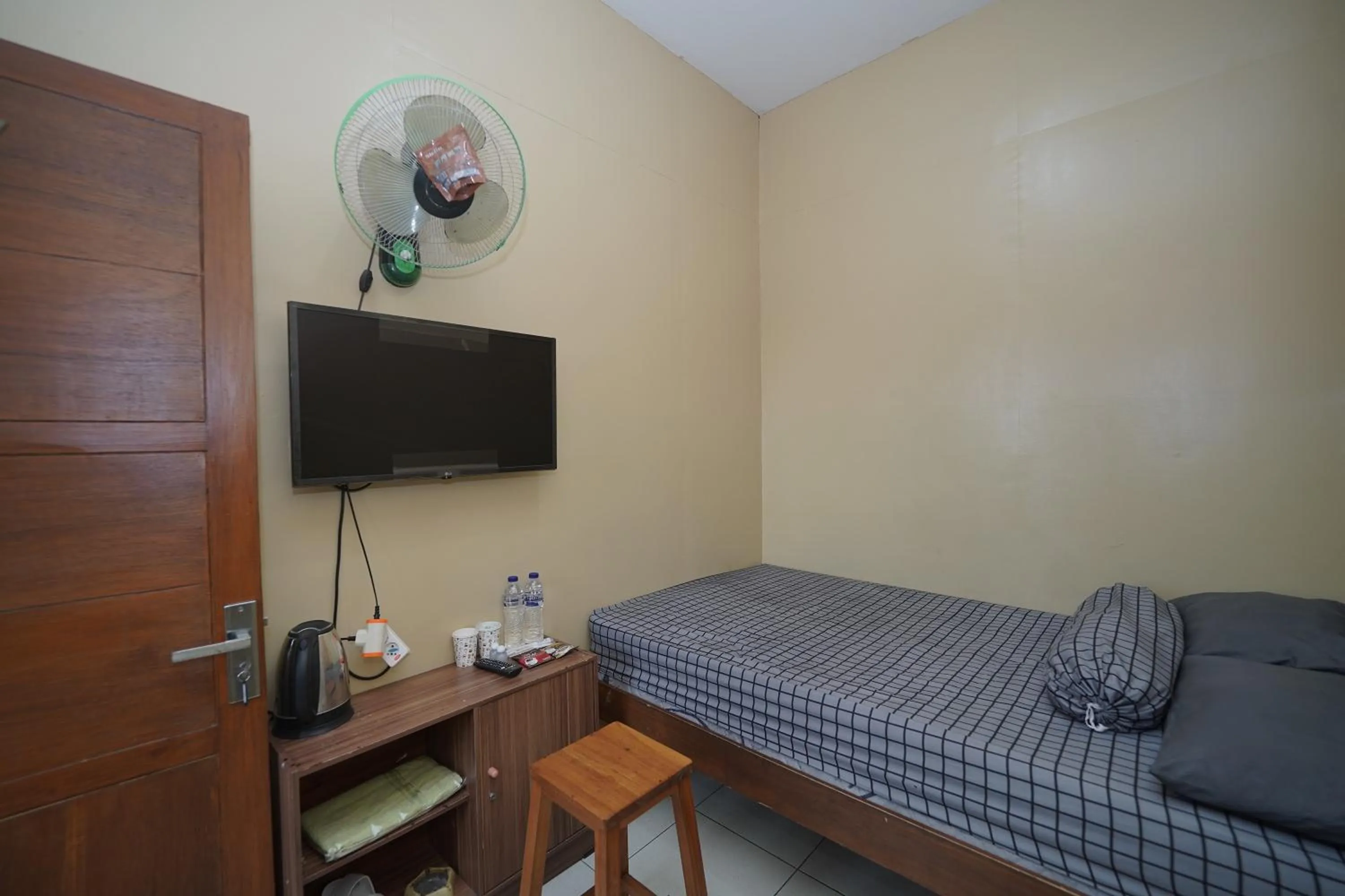 Bedroom, Bed in Hotel Soreang