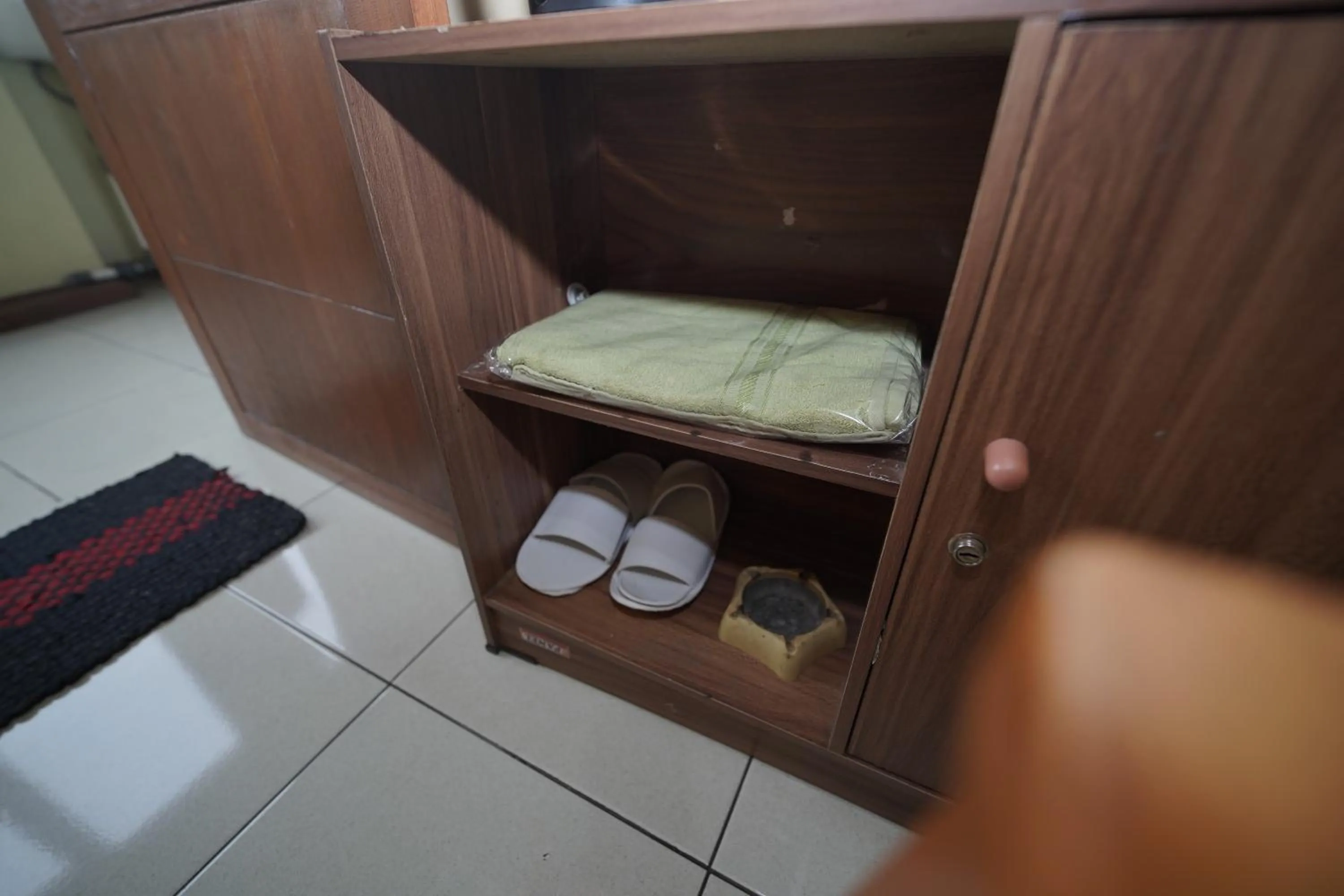 Bedroom in Hotel Soreang
