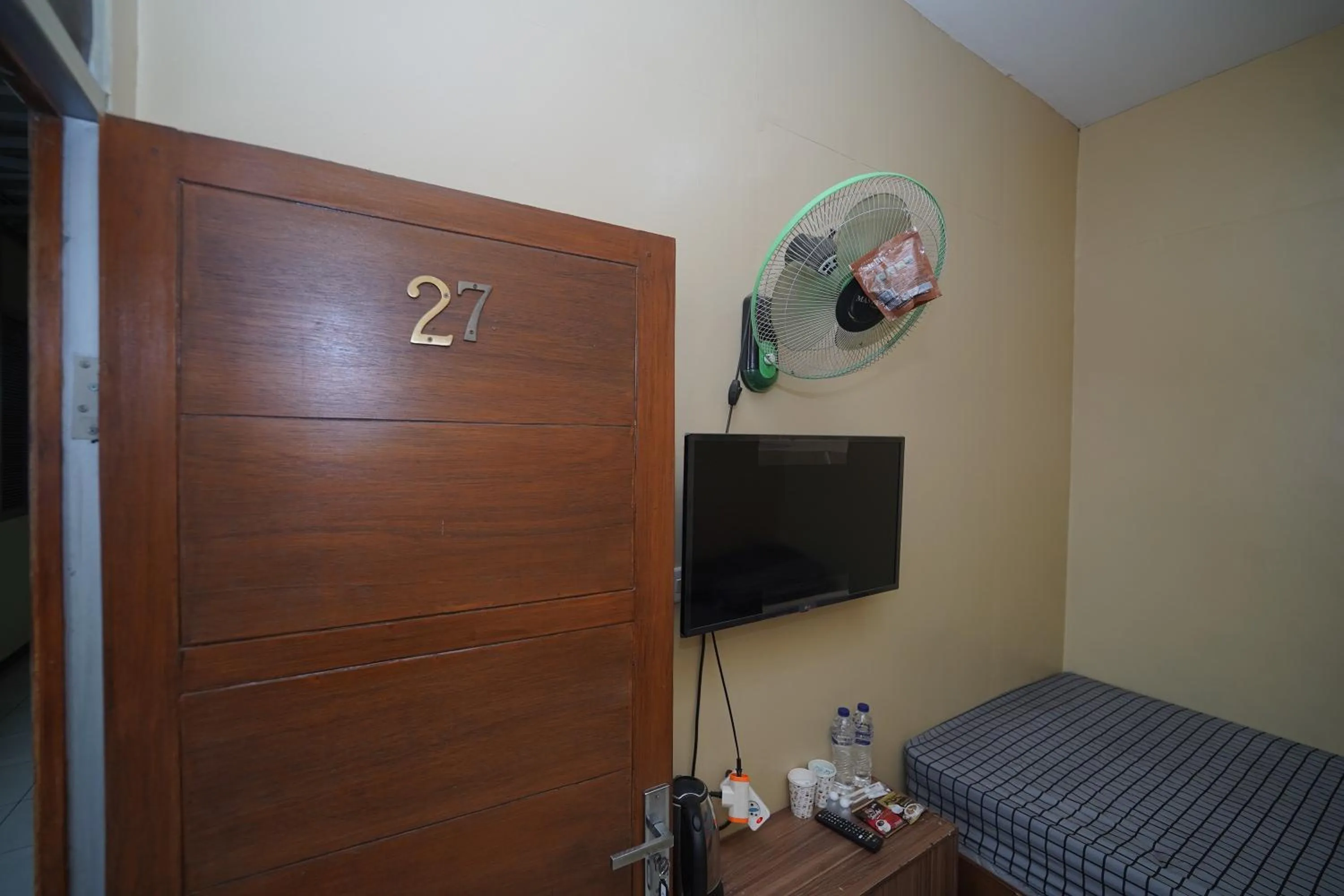 Bedroom in Hotel Soreang