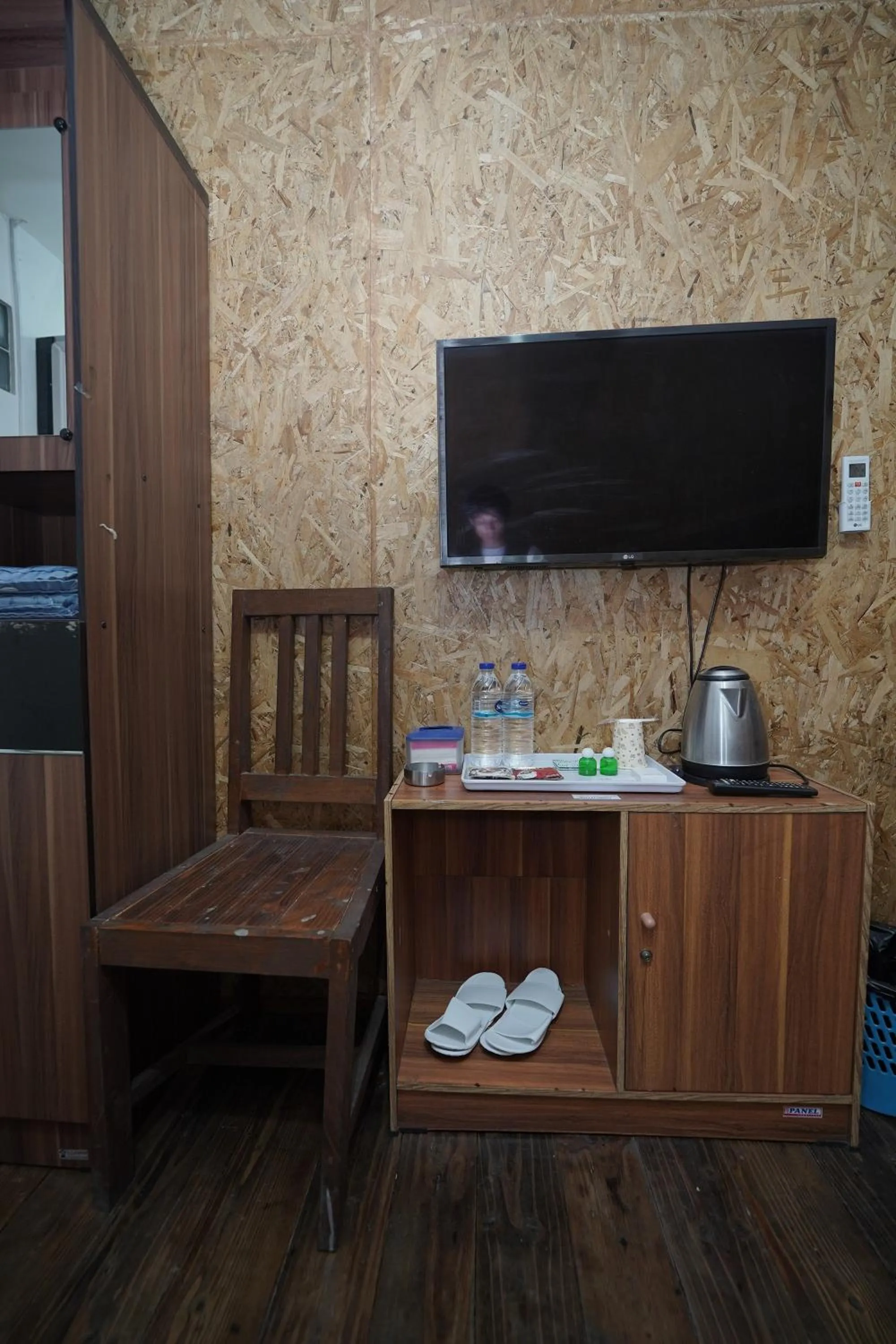 TV and multimedia in Hotel Soreang