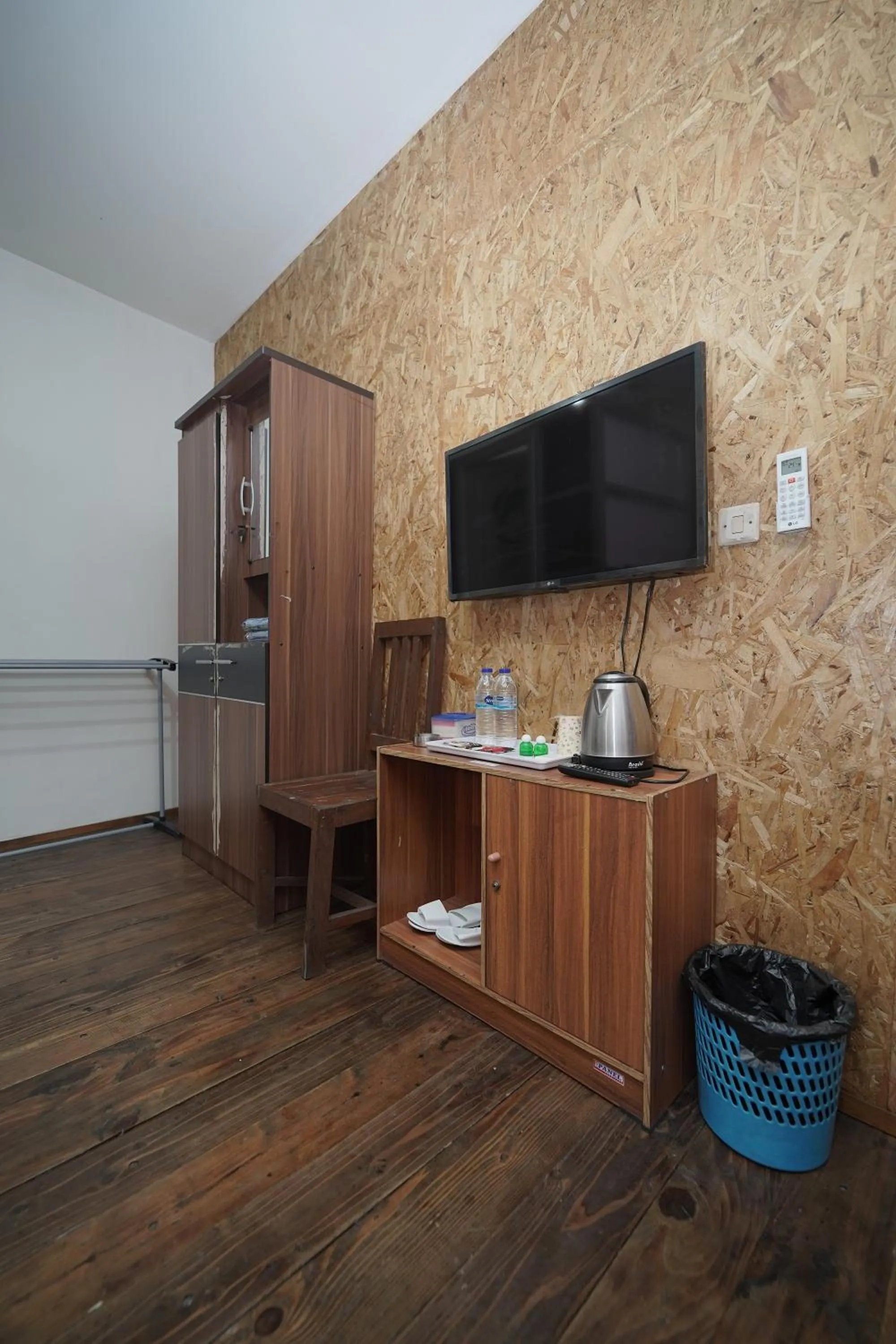 TV and multimedia in Hotel Soreang