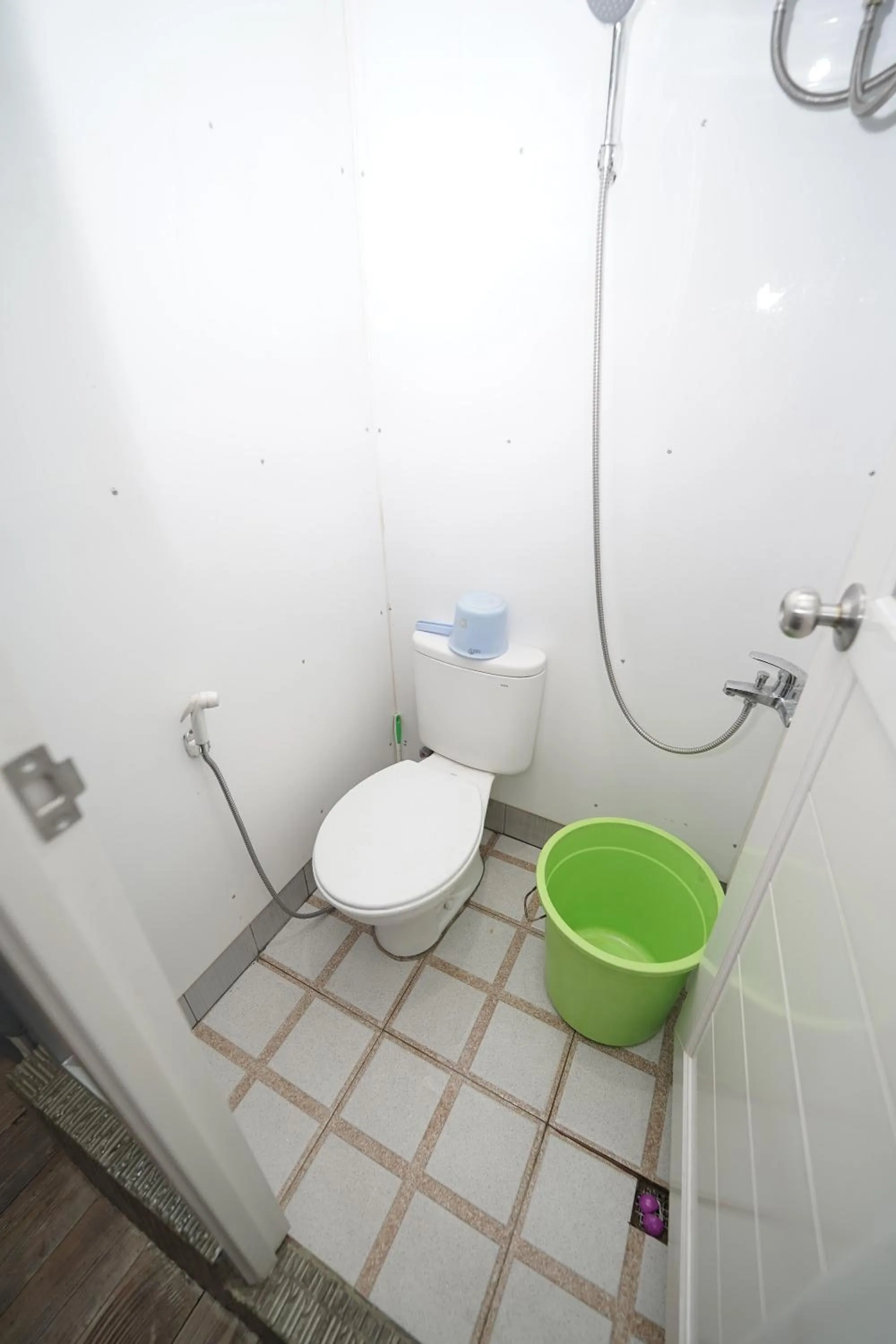 Bathroom in Hotel Soreang