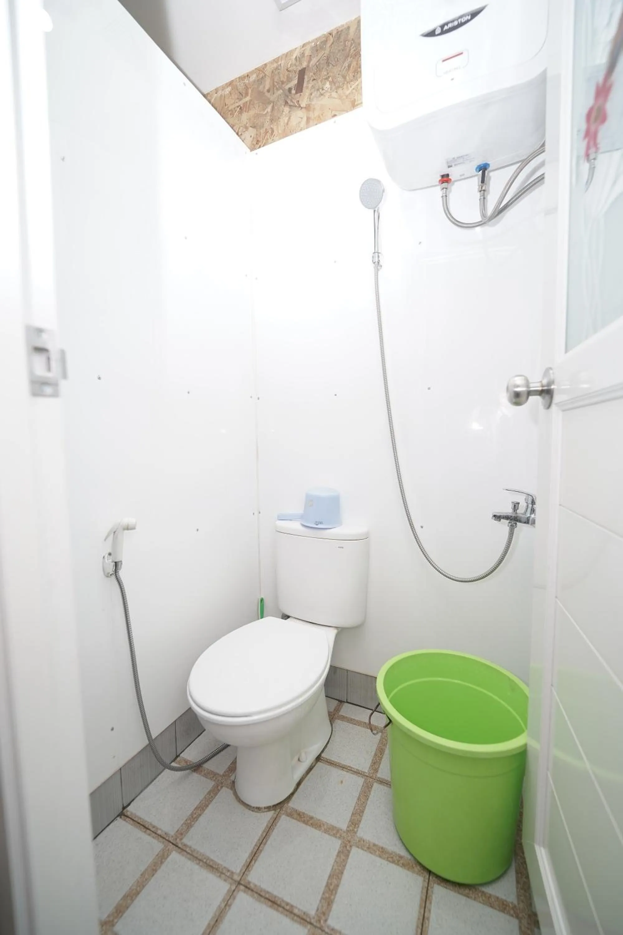 Bathroom in Hotel Soreang