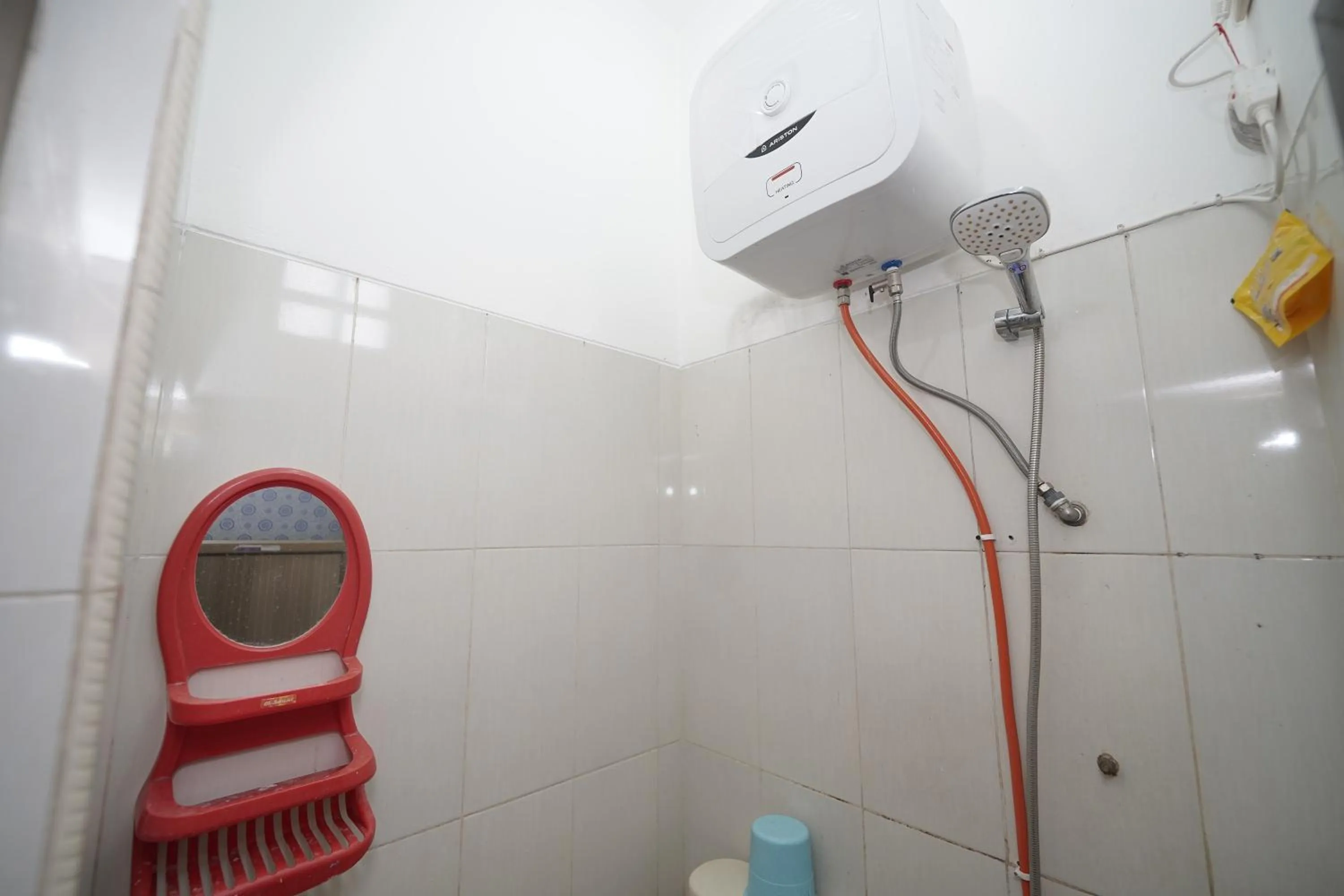 Bathroom in Hotel Soreang