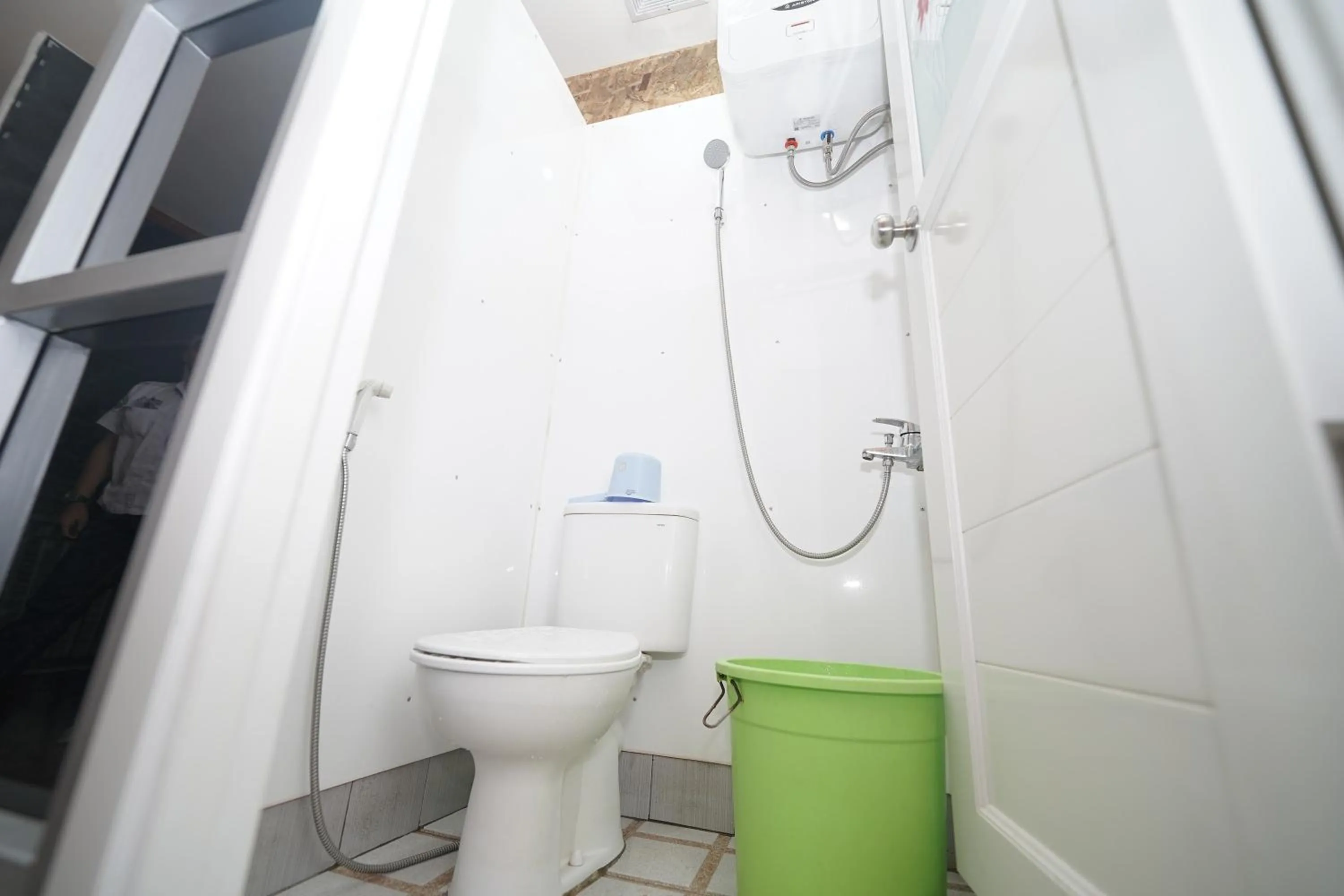 Bathroom in Hotel Soreang